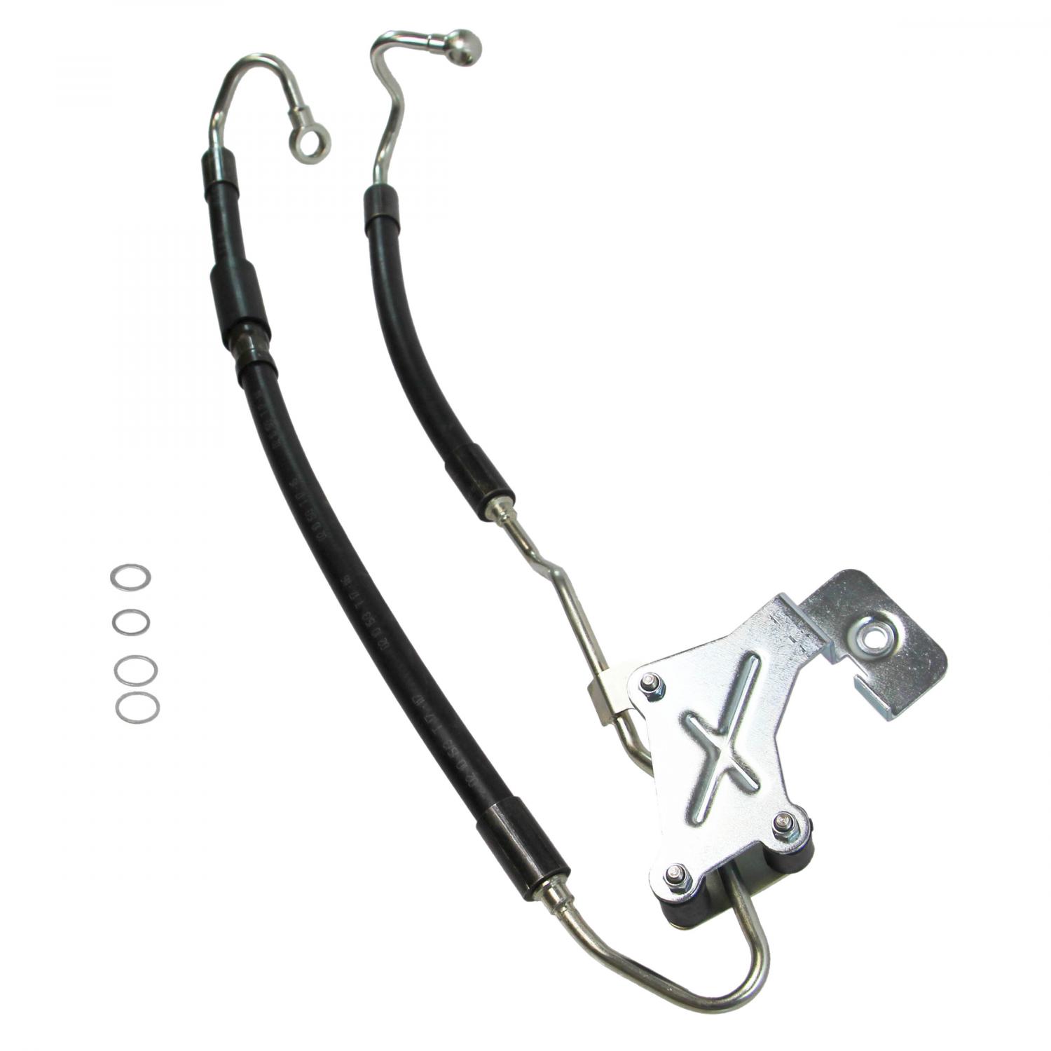 Rein Automotive PSH0223 Power Steering Pressure Line Hose Assembly product image 4 of 6