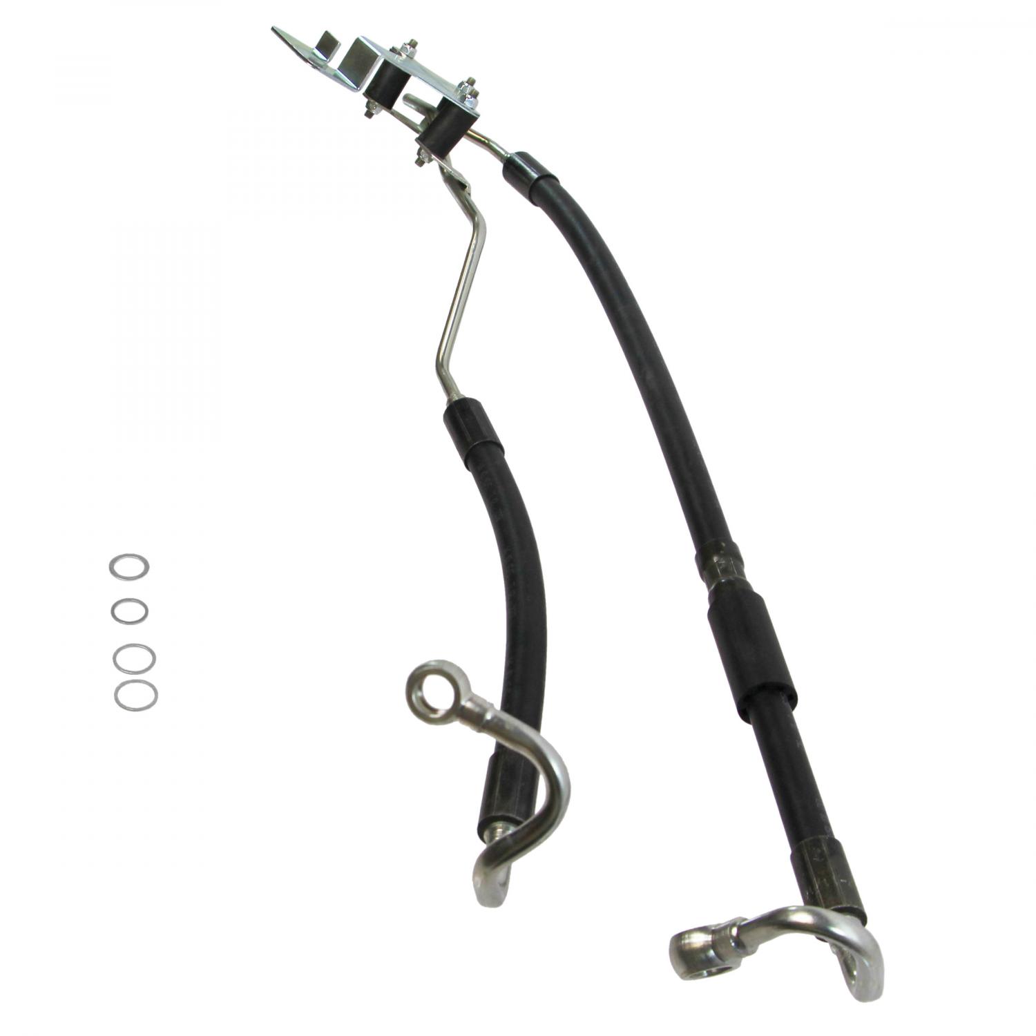 Rein Automotive PSH0223 Power Steering Pressure Line Hose Assembly product image 5 of 6