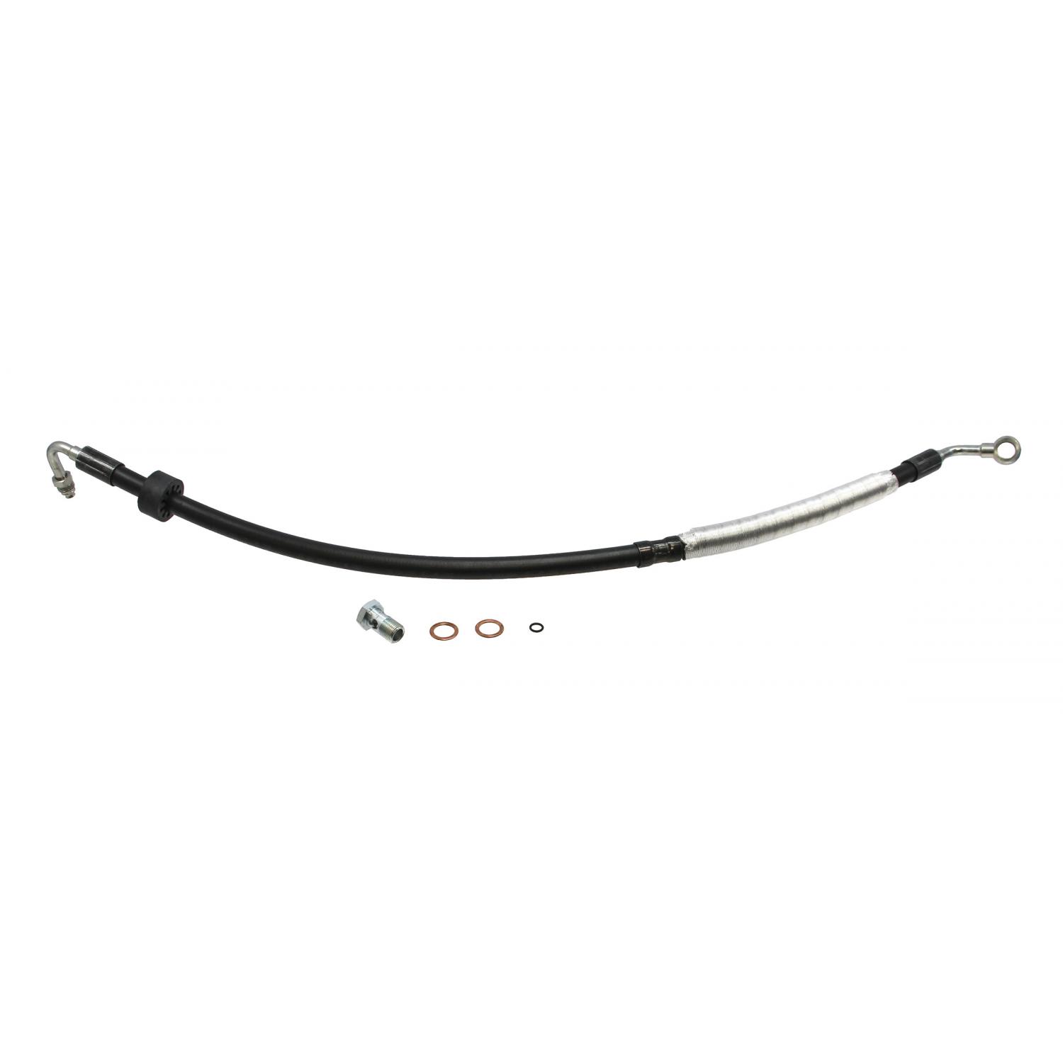 Rein Automotive PSH0229 - Power Steering Pressure Line Hose Assembly Rein Automotive PSH0229 Power Steering Pressure Line Hose Assembly product image 1 of 8