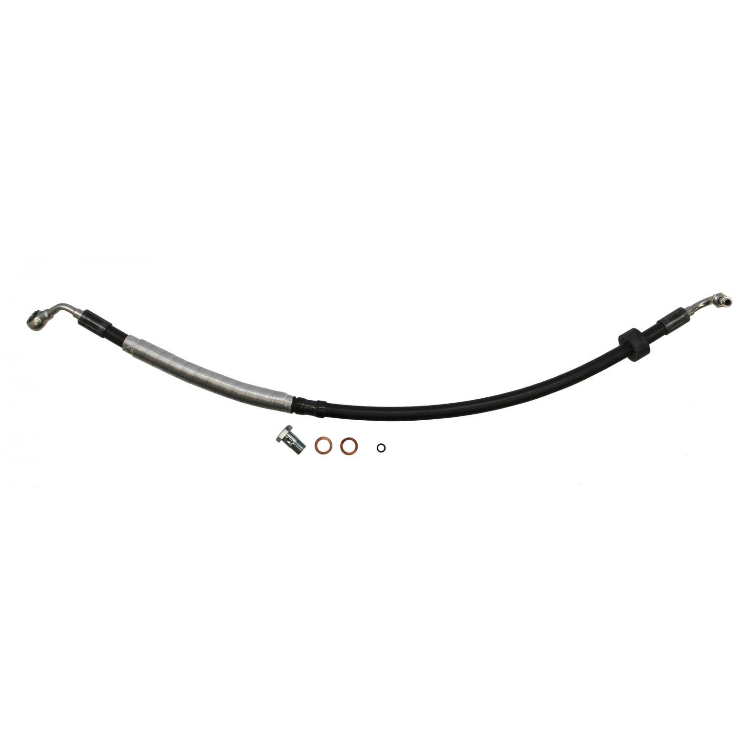 Rein Automotive PSH0229 - Power Steering Pressure Line Hose Assembly Rein Automotive PSH0229 Power Steering Pressure Line Hose Assembly product image 2 of 8