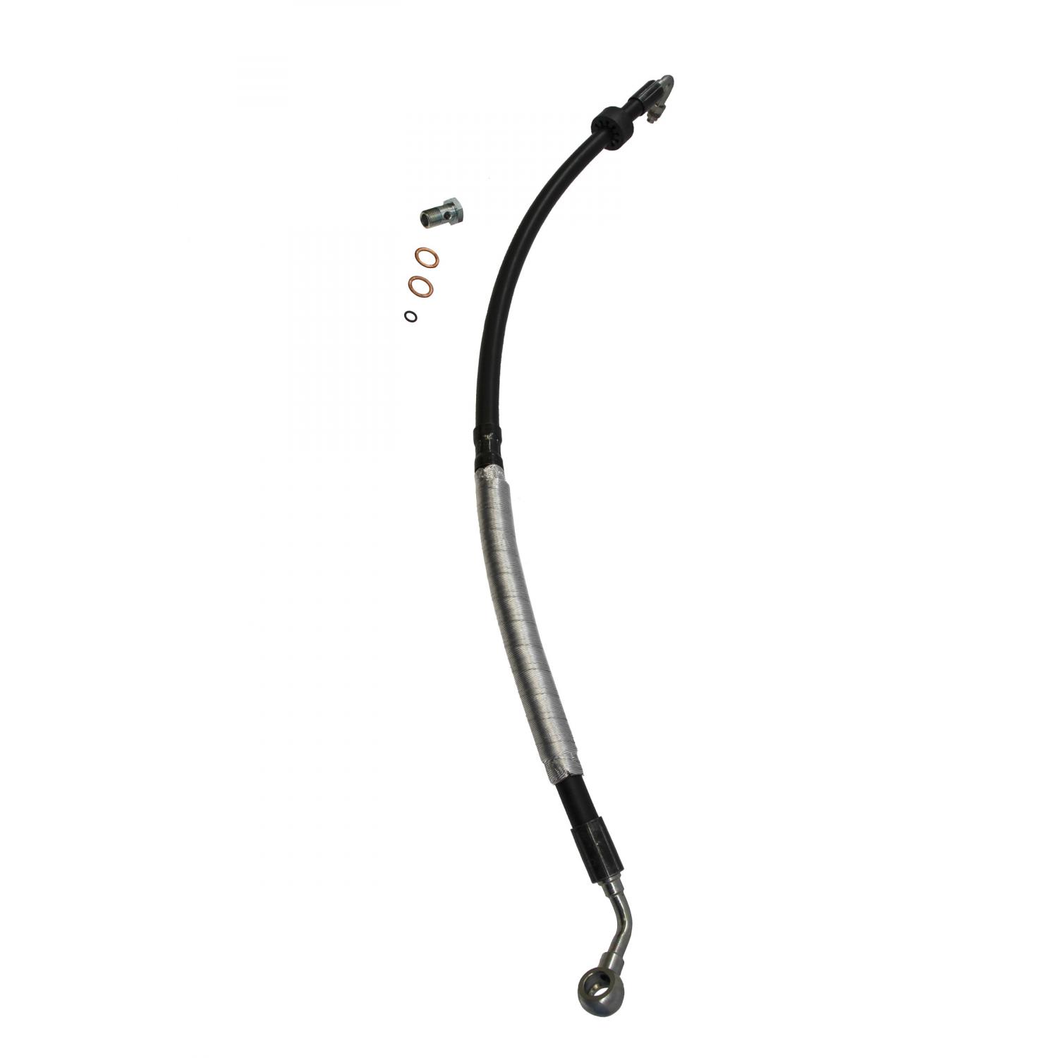 Rein Automotive PSH0229 - Power Steering Pressure Line Hose Assembly Rein Automotive PSH0229 Power Steering Pressure Line Hose Assembly product image 5 of 8