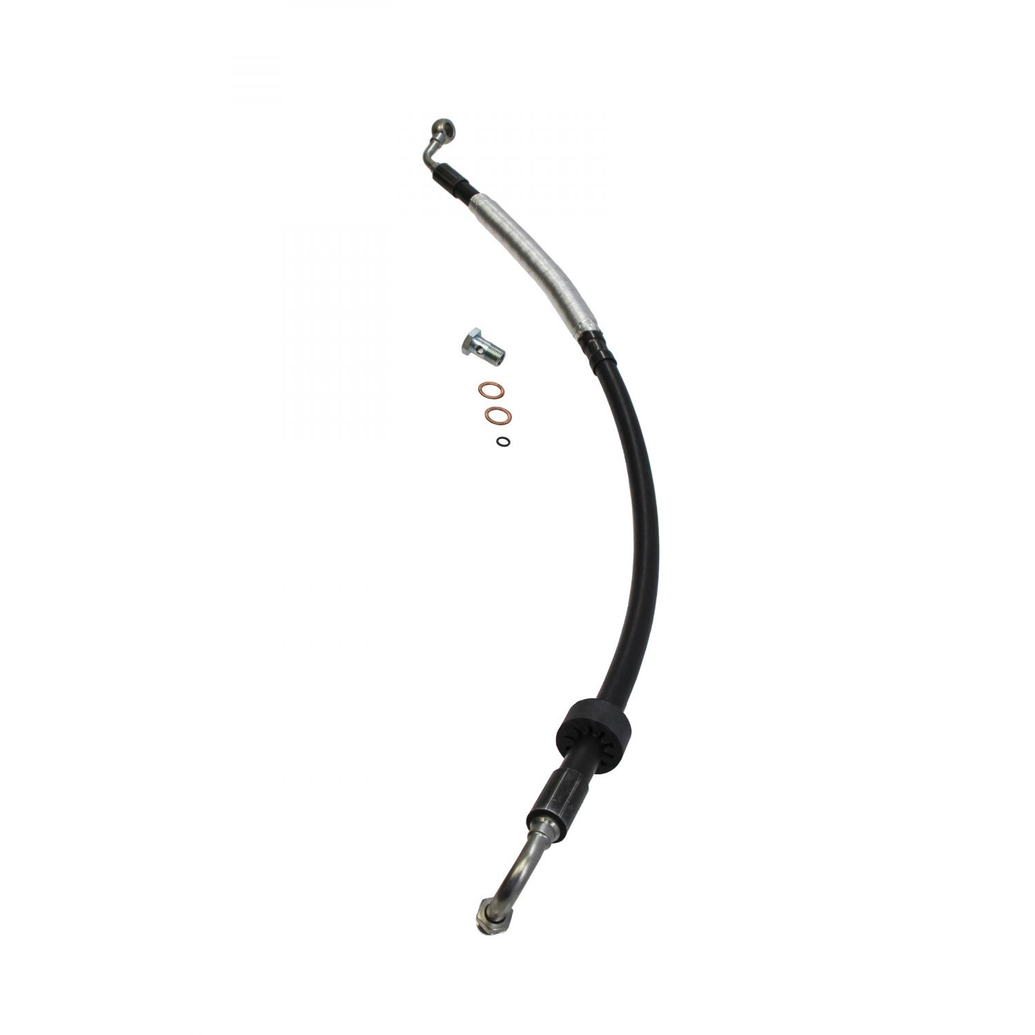Rein Automotive PSH0229 - Power Steering Pressure Line Hose Assembly Rein Automotive PSH0229 Power Steering Pressure Line Hose Assembly product image 6 of 8