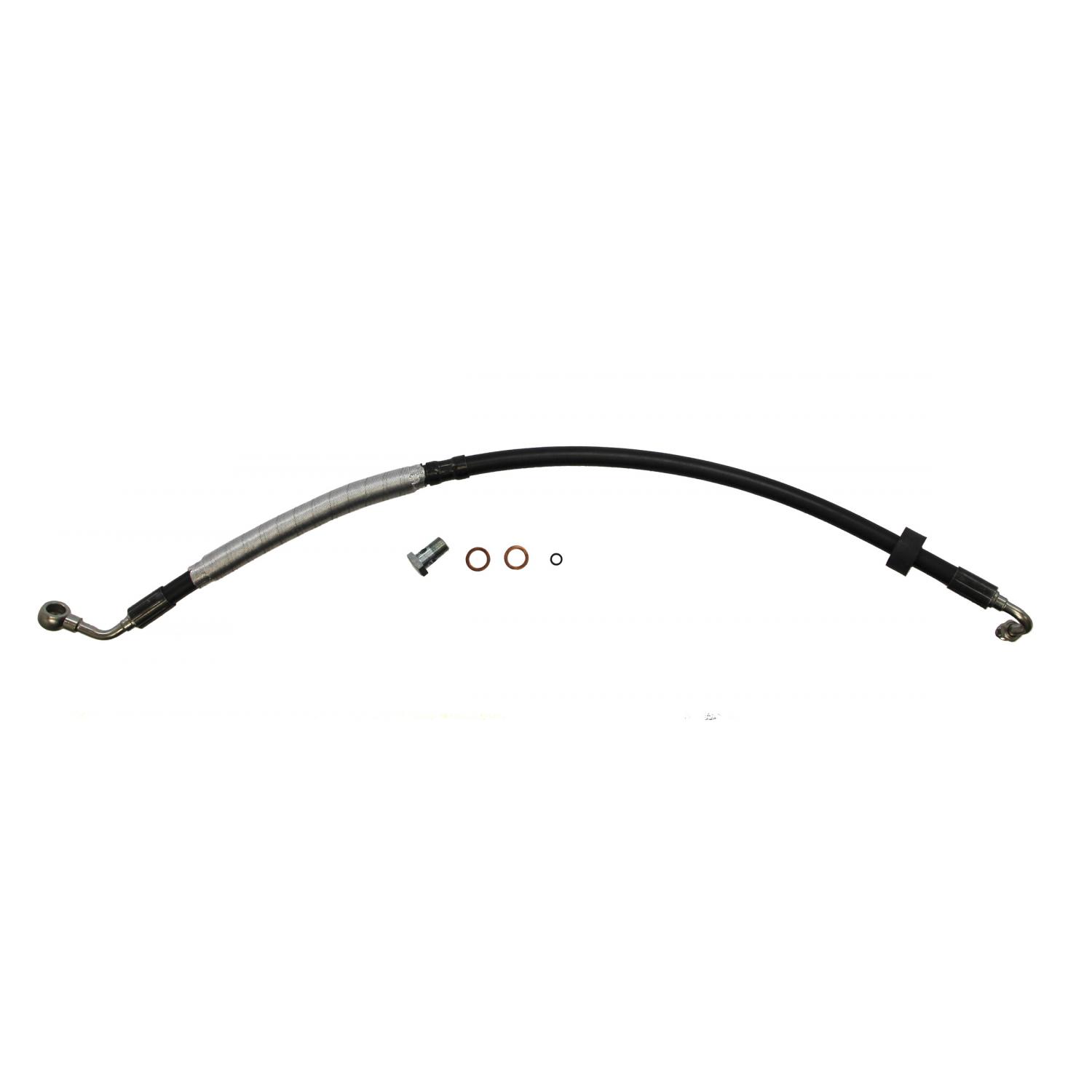 Rein Automotive PSH0229 - Power Steering Pressure Line Hose Assembly Rein Automotive PSH0229 Power Steering Pressure Line Hose Assembly product image 7 of 8