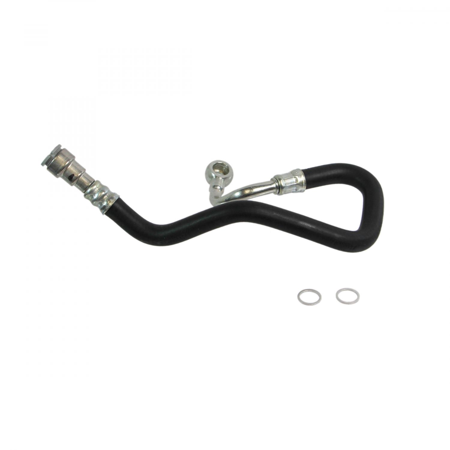 Rein Automotive PSH0231 Power Steering Return Hose product image 1 of 6