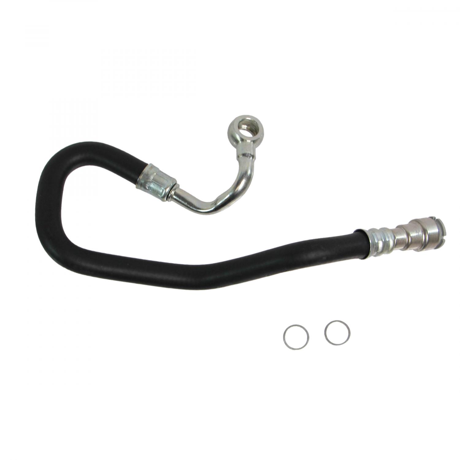 Rein Automotive PSH0231 Power Steering Return Hose product image 2 of 6