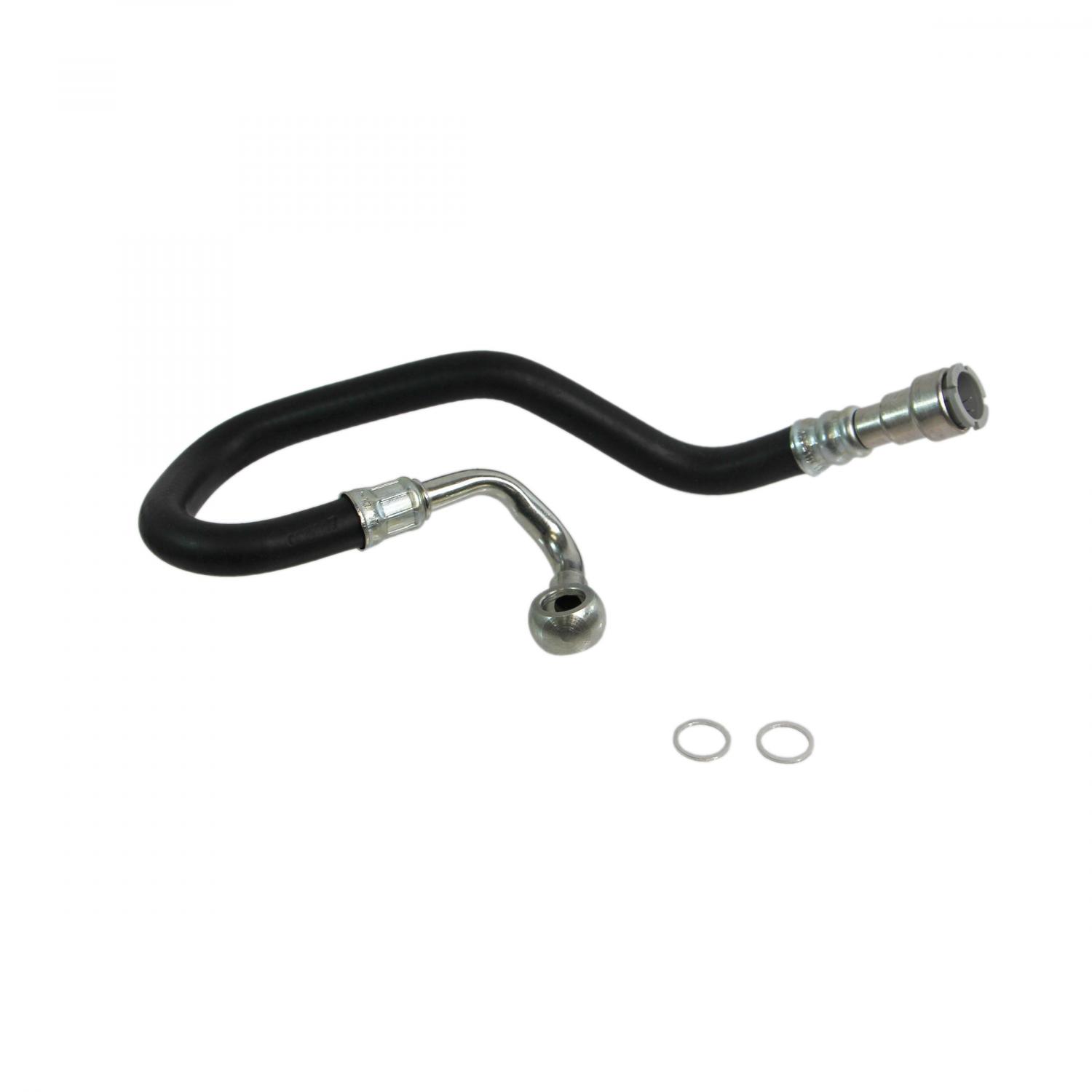 Rein Automotive PSH0231 Power Steering Return Hose product image 3 of 6