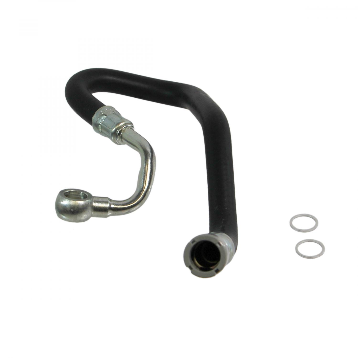 Rein Automotive PSH0231 Power Steering Return Hose product image 4 of 6