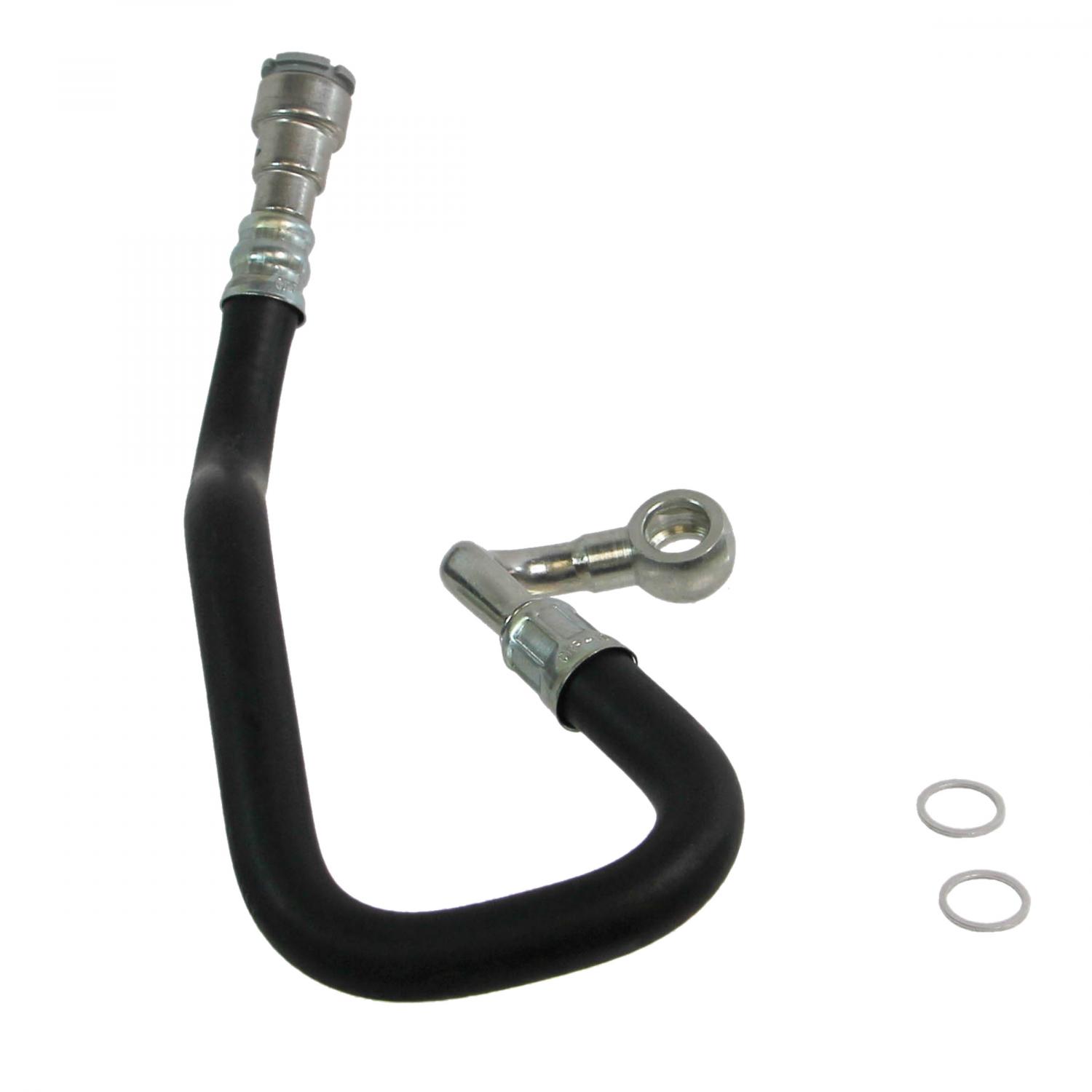 Rein Automotive PSH0231 Power Steering Return Hose product image 5 of 6