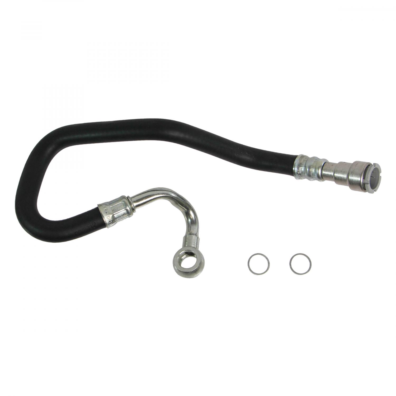 Rein Automotive PSH0231 Power Steering Return Hose product image 6 of 6