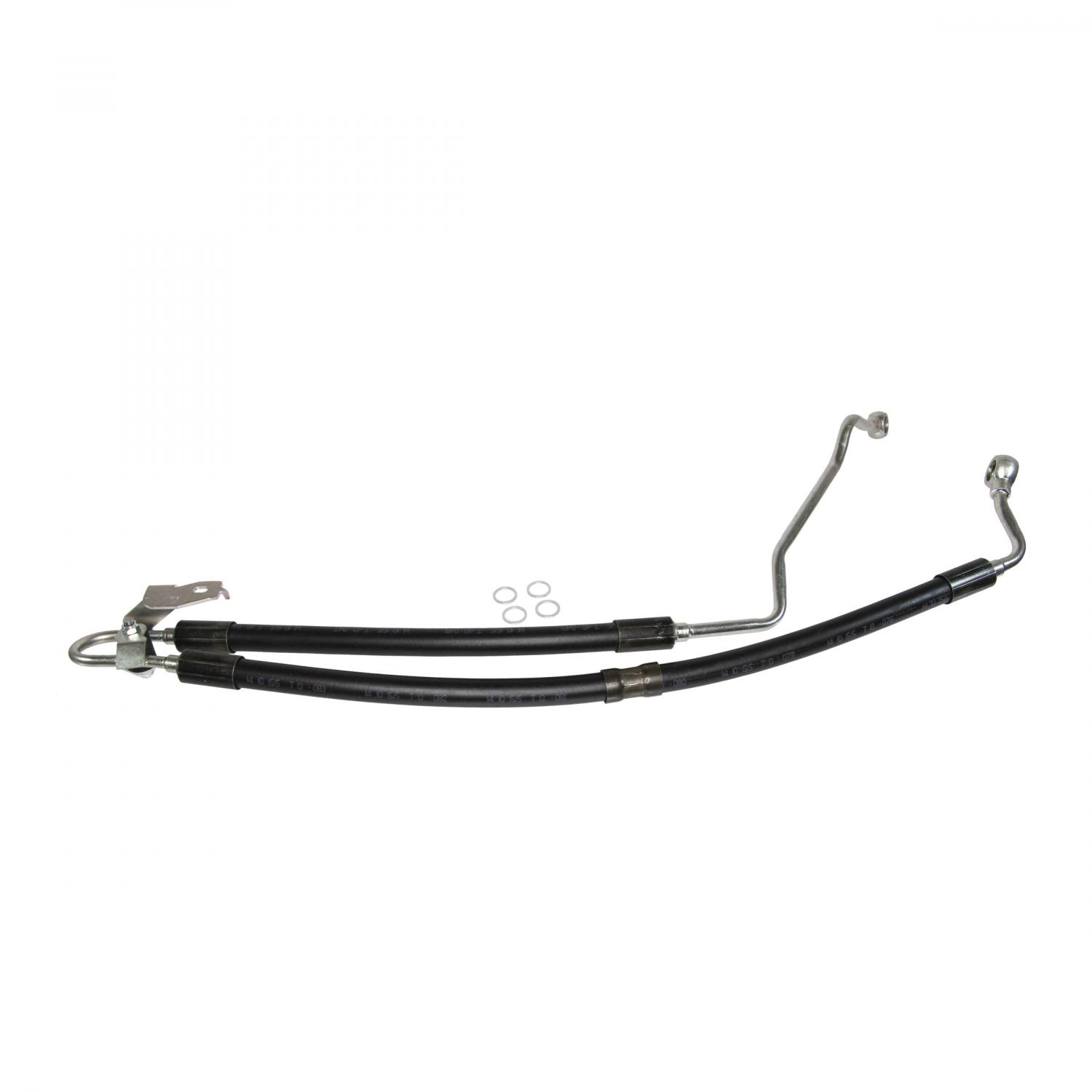 Rein Automotive PSH0233 Power Steering Pressure Line Hose Assembly product image 1 of 6