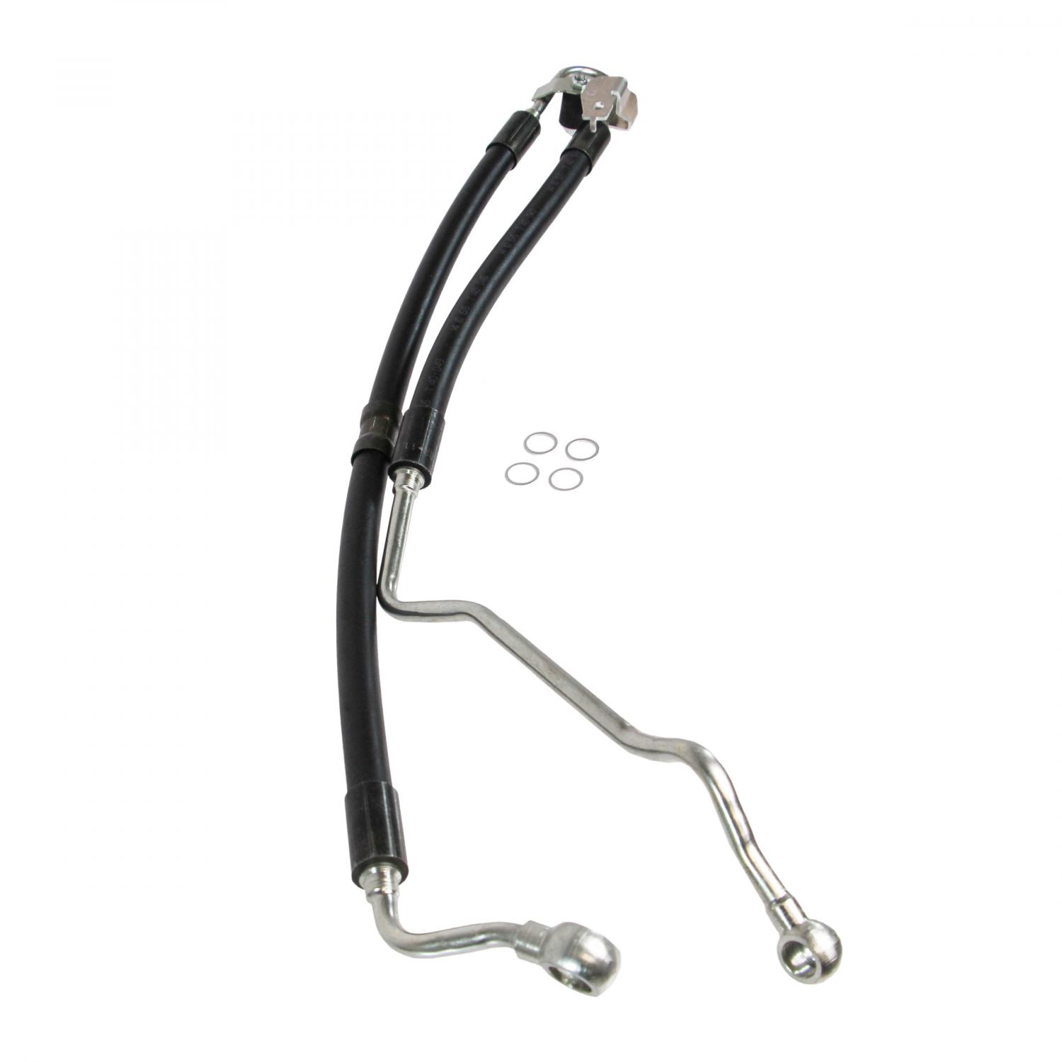 Rein Automotive PSH0233 Power Steering Pressure Line Hose Assembly product image 4 of 6