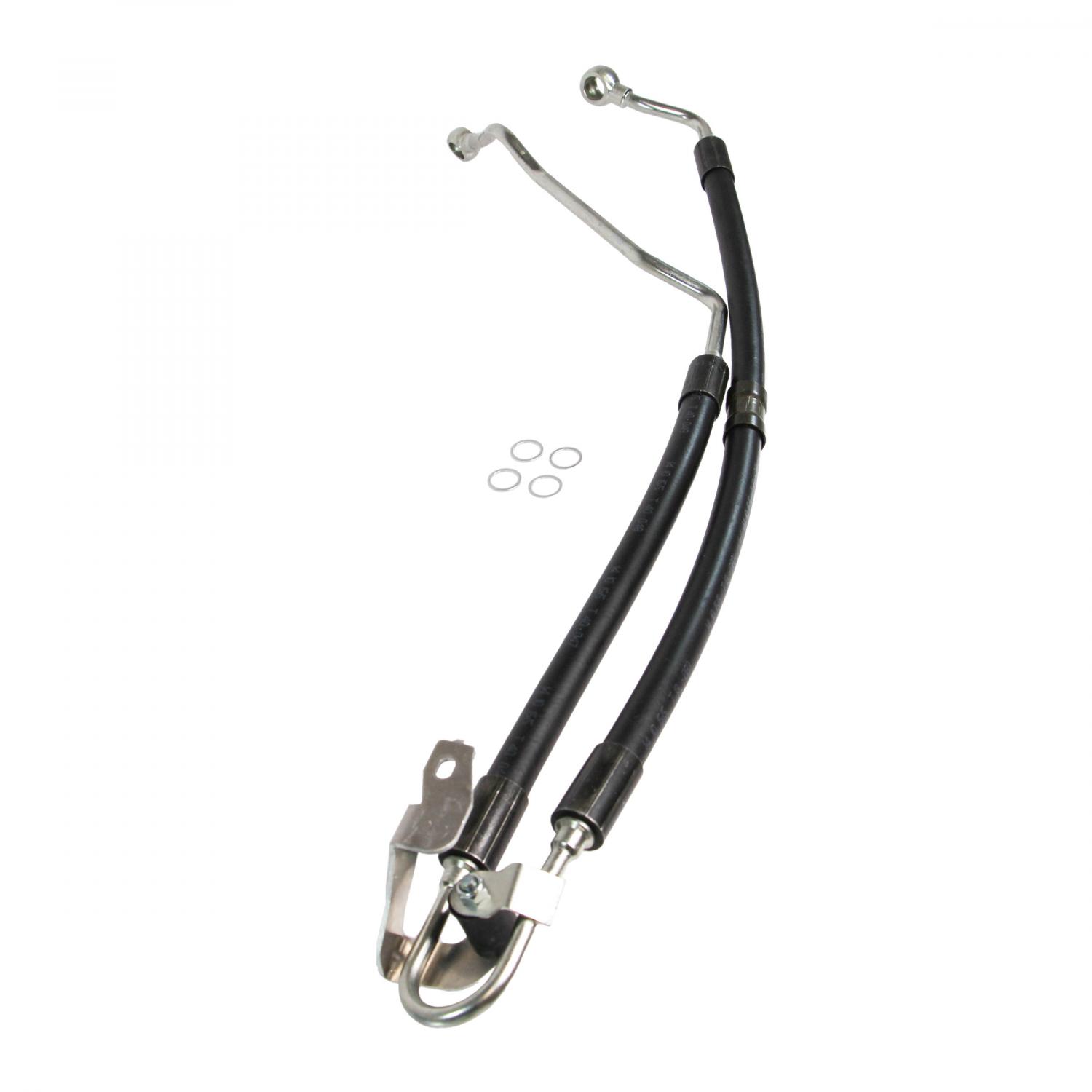 Rein Automotive PSH0233 Power Steering Pressure Line Hose Assembly product image 5 of 6