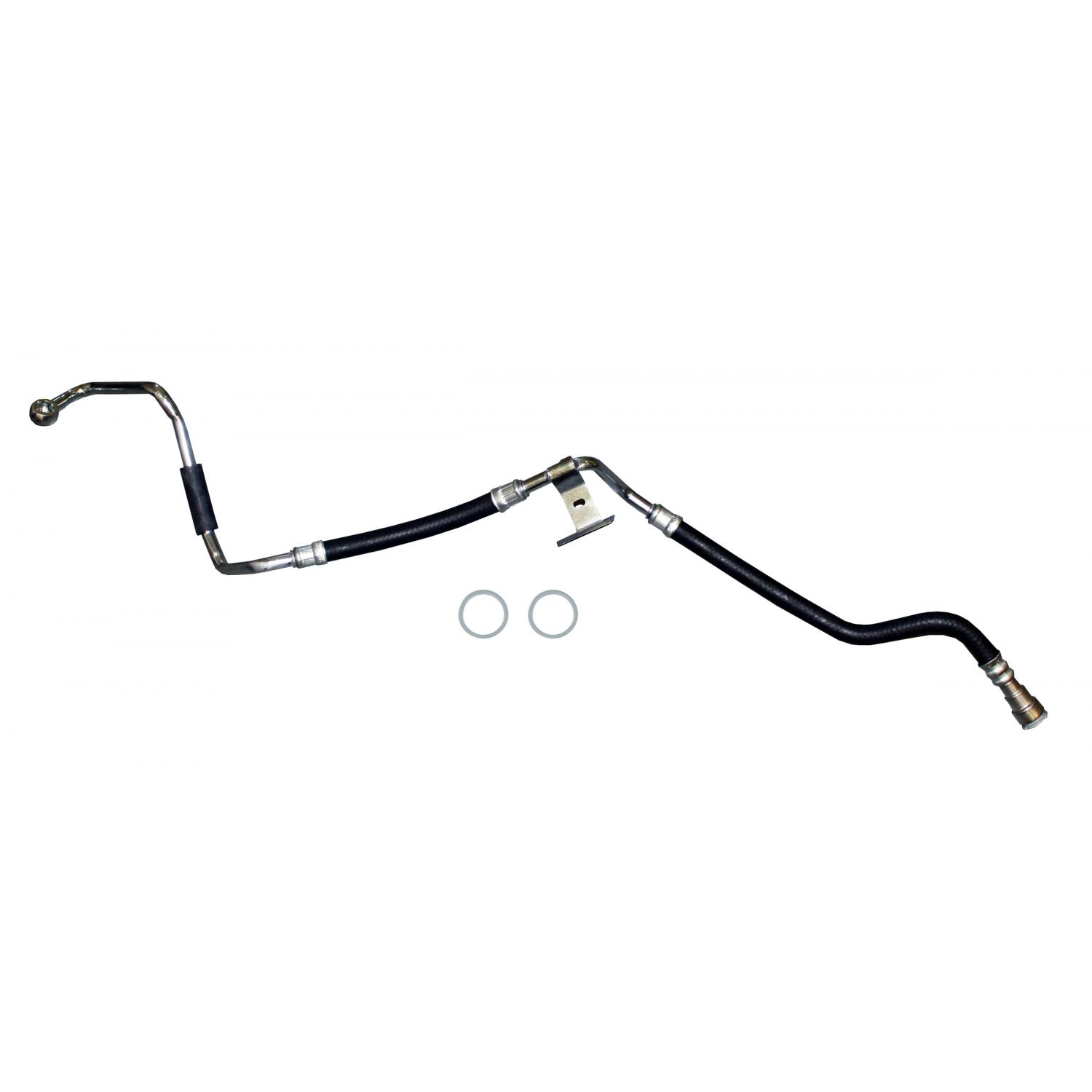 Rein Automotive PSH0235 - Power Steering Return Hose Rein Automotive PSH0235 Power Steering Return Hose product image 1 of 1