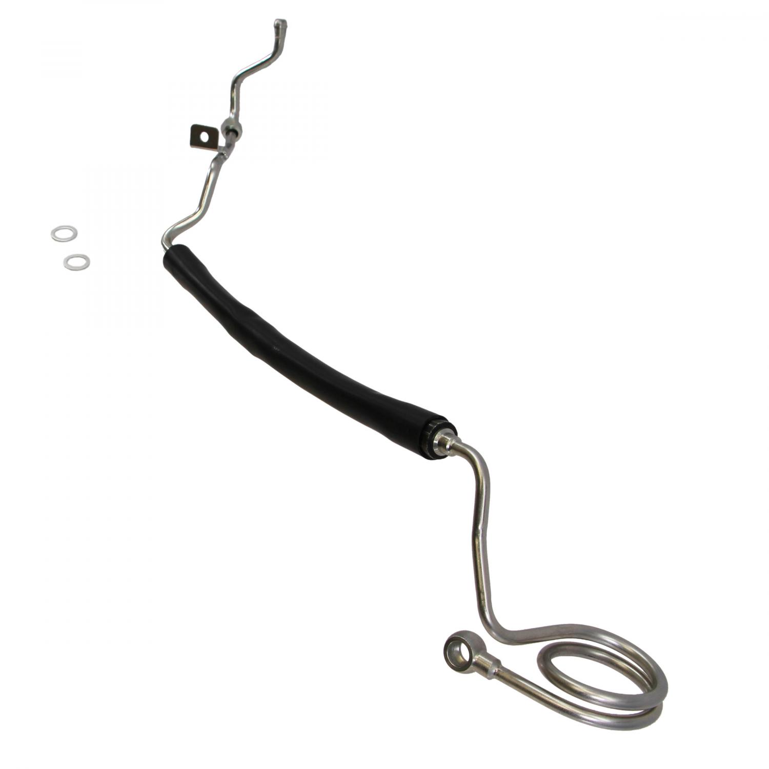 Rein Automotive PSH0237 Power Steering Pressure Hose product image 4 of 4