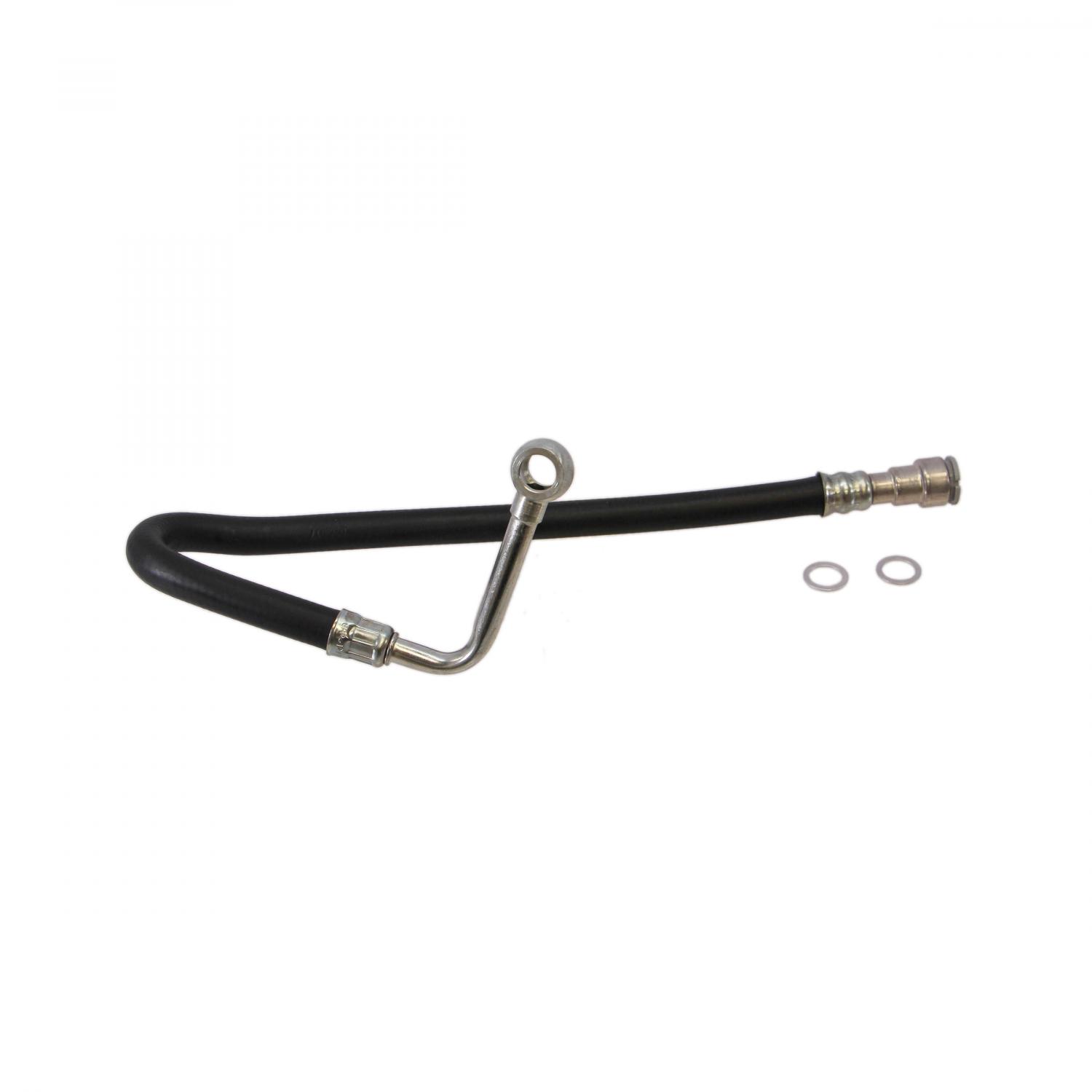 Rein Automotive PSH0240 Power Steering Return Hose product image 3 of 6