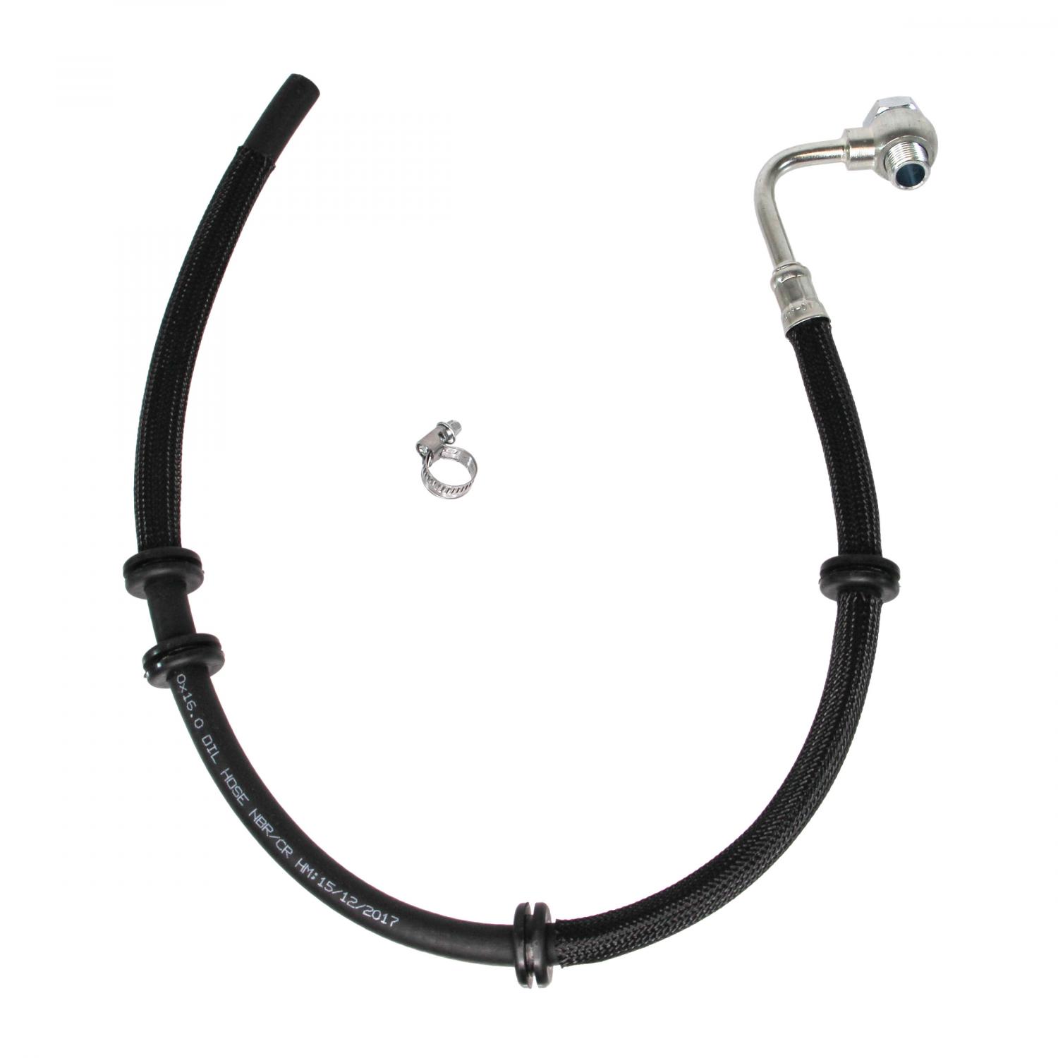 Rein Automotive PSH0243 Power Steering Return Hose product image 2 of 6