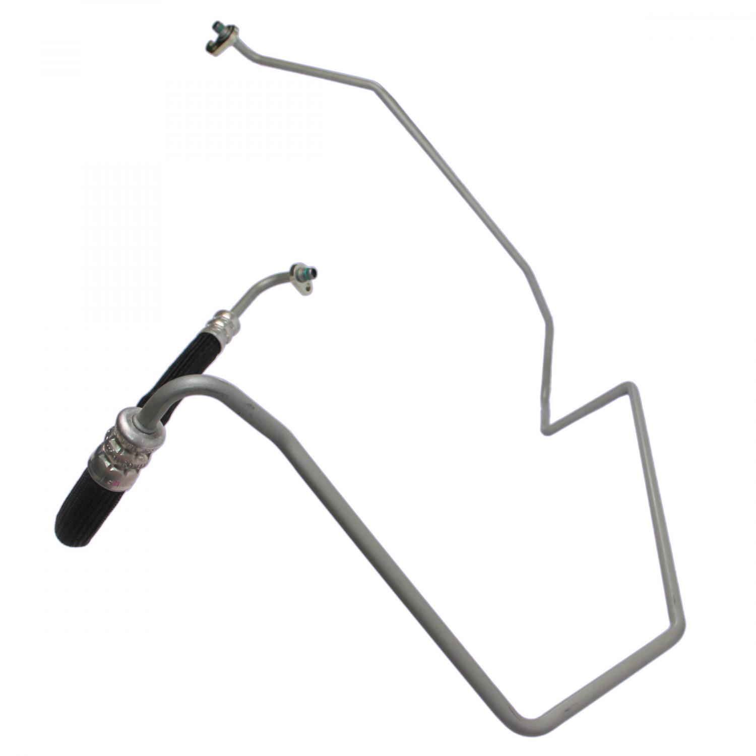 Rein Automotive PSH0246 Power Steering Pressure Line Hose Assembly product image 5 of 6