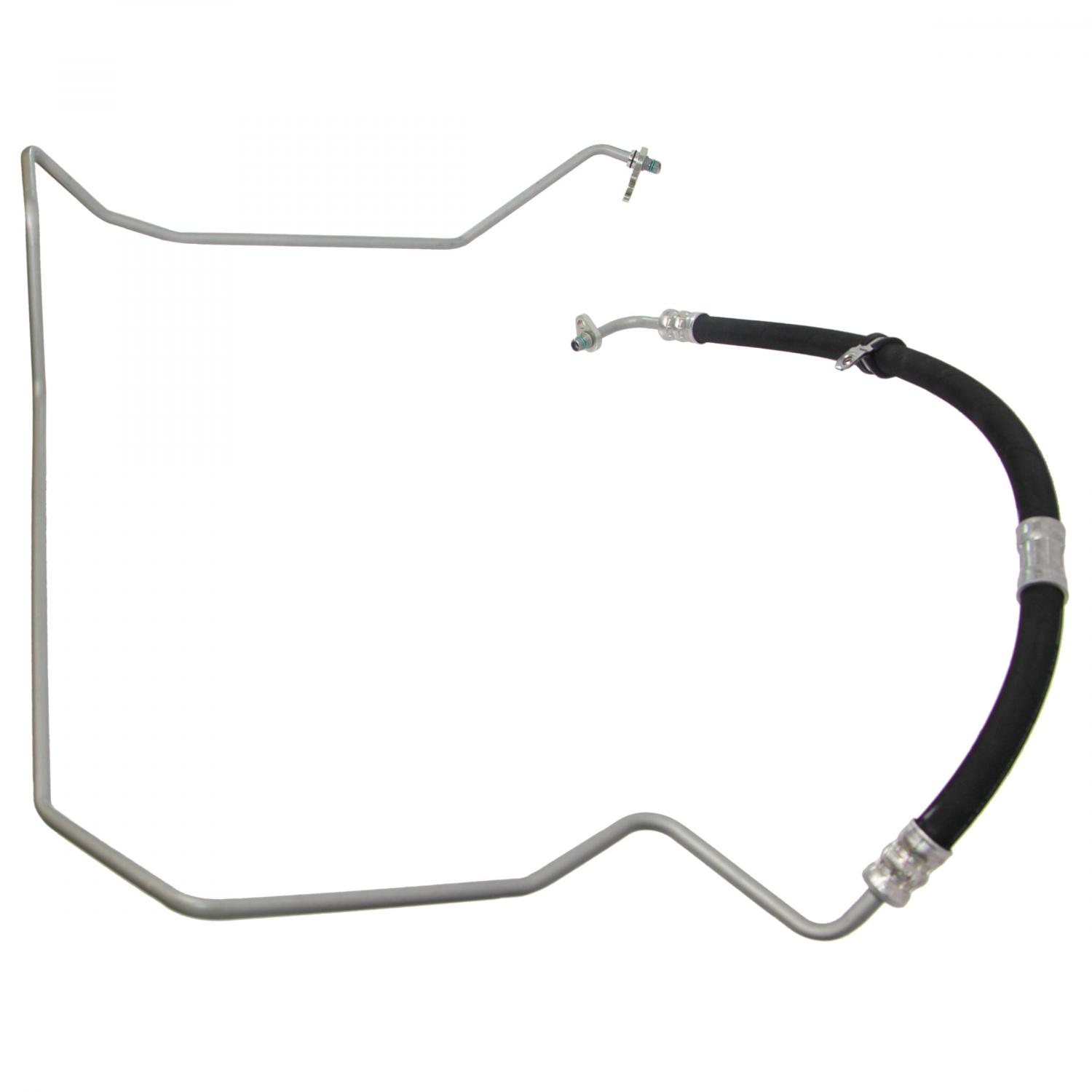 Rein Automotive PSH0248 Power Steering Pressure Line Hose Assembly product image 4 of 6