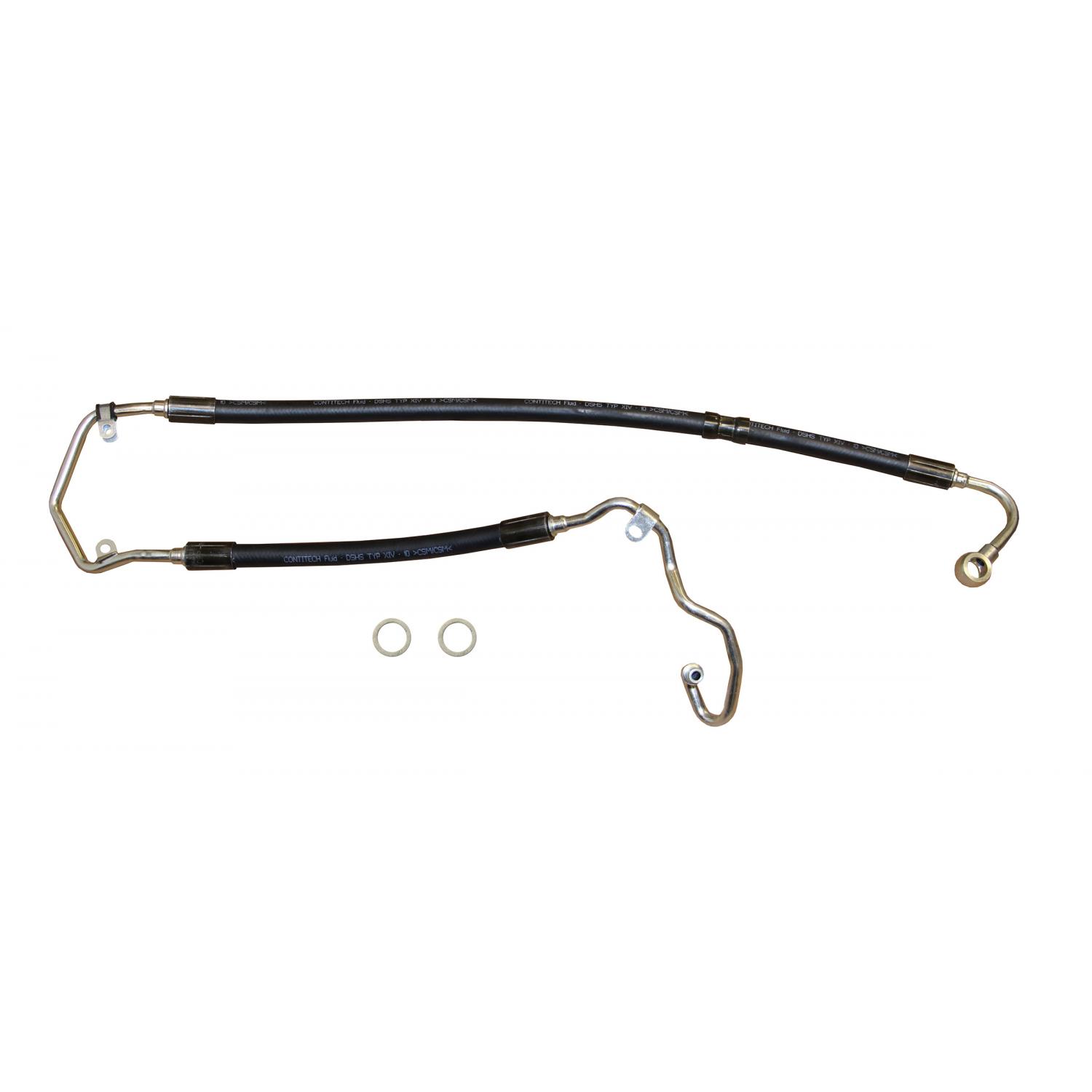 Rein Automotive PSH0303 Power Steering Pressure Line Hose Assembly product image 1 of 1