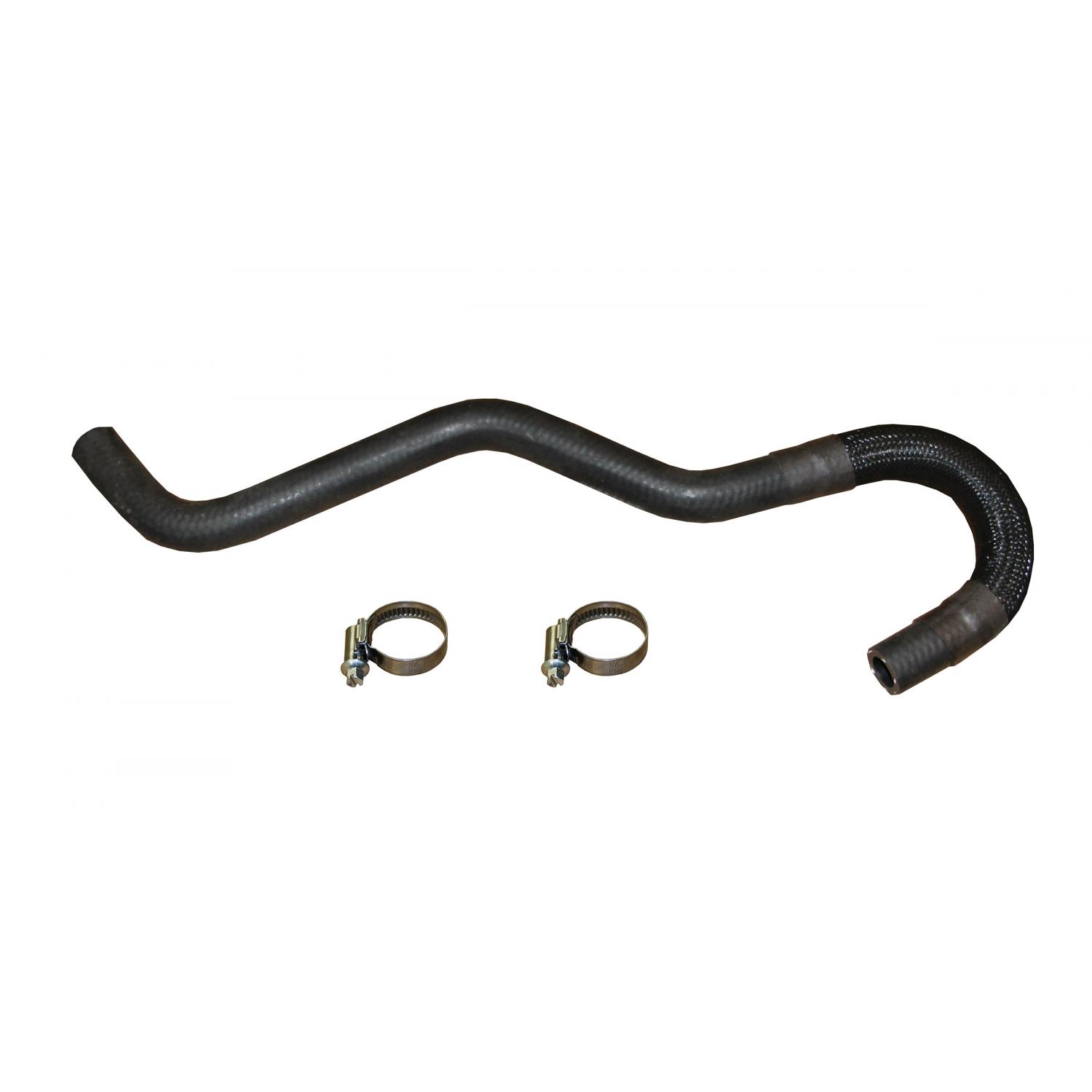 Rein Automotive PSH0308 Power Steering Reservoir Line Hose product image 1 of 1