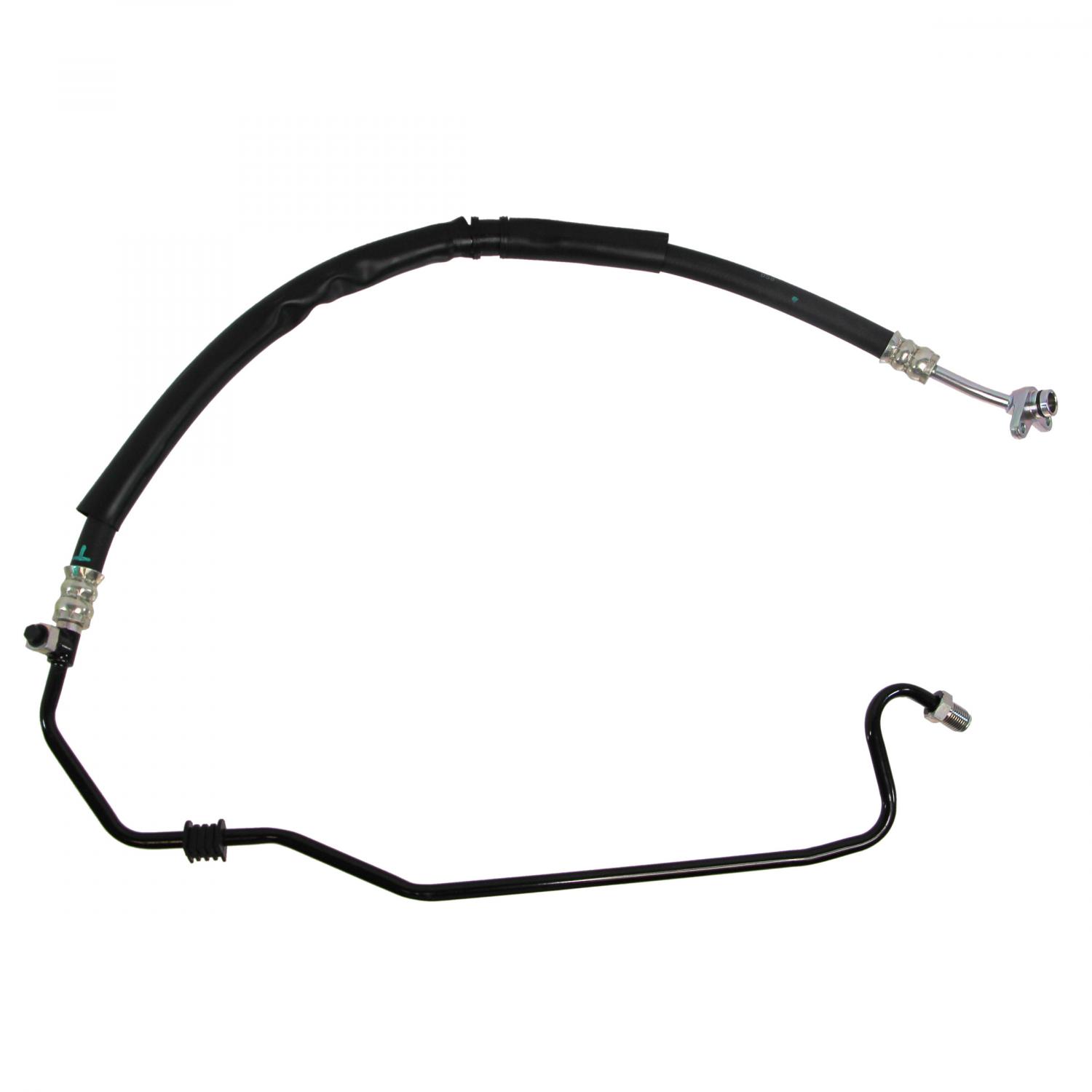 Rein Automotive PSH0321 - Power Steering Pressure Hose Rein Automotive PSH0321 Power Steering Pressure Hose product image 2 of 6