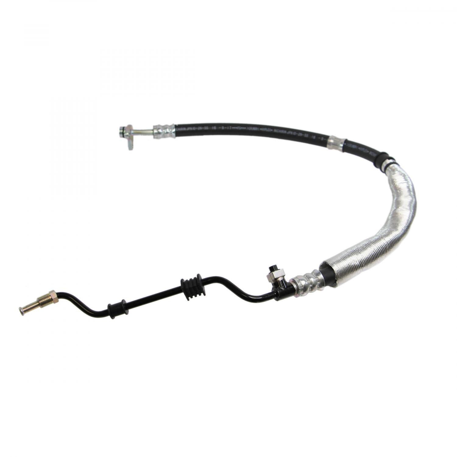 Rein Automotive PSH0323 Power Steering Pressure Hose product image 1 of 6