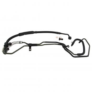 Rein Automotive PSH0325 Power Steering Pressure Line Hose Assembly product image 1 of 6