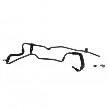 Rein Automotive PSH0327 Power Steering Return Hose product image 3 of 6