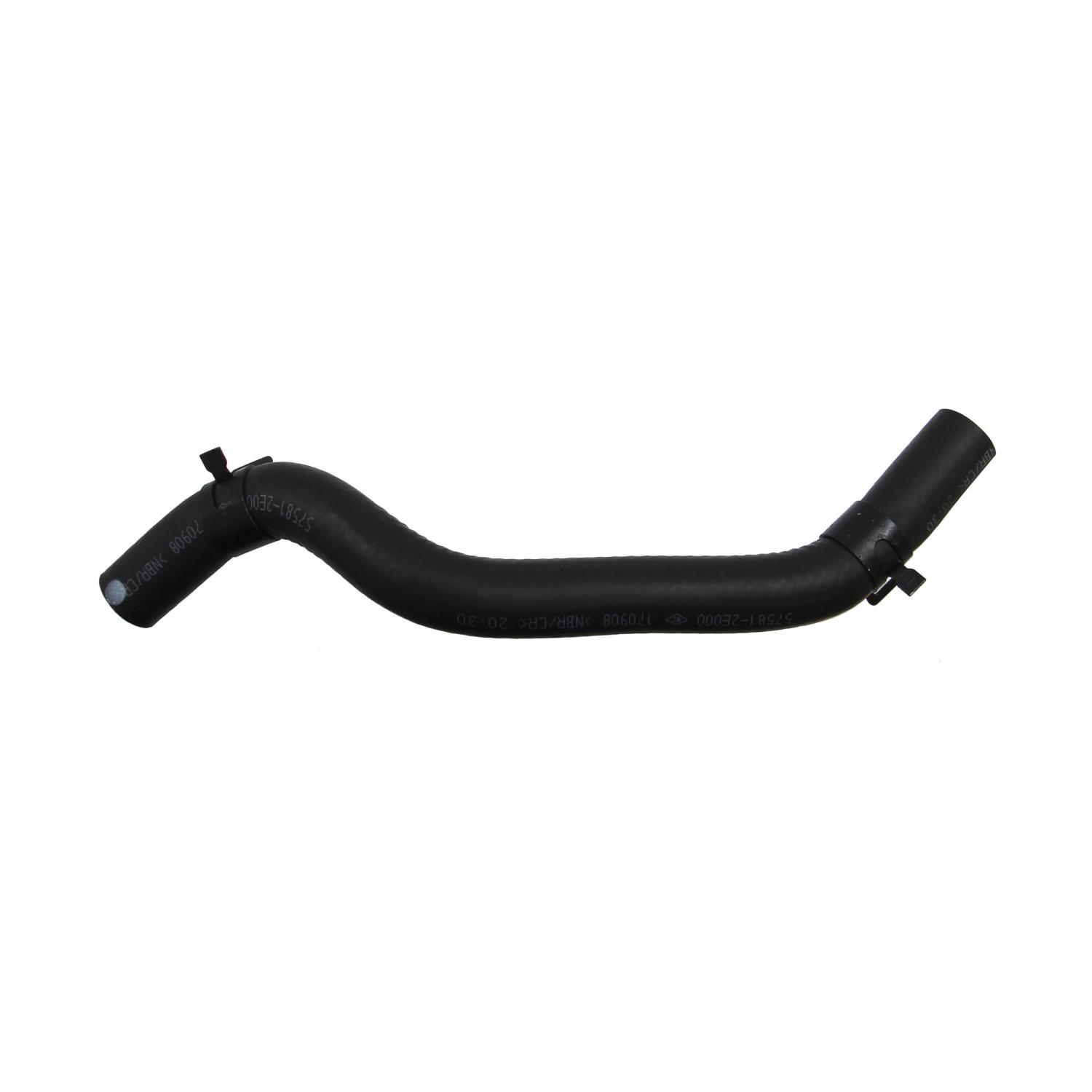 Rein Automotive PSH0342 Power Steering Reservoir Line Hose product image 2 of 9