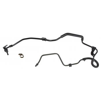 Rein Automotive PSH0343 Power Steering Return Hose product image 1 of 8