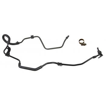 Rein Automotive PSH0343 Power Steering Return Hose product image 7 of 8