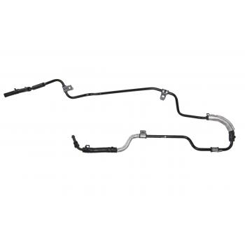 Rein Automotive PSH0344 Power Steering Return Hose product image 4 of 9