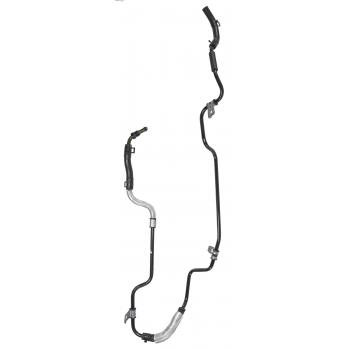 Rein Automotive PSH0344 Power Steering Return Hose product image 6 of 9