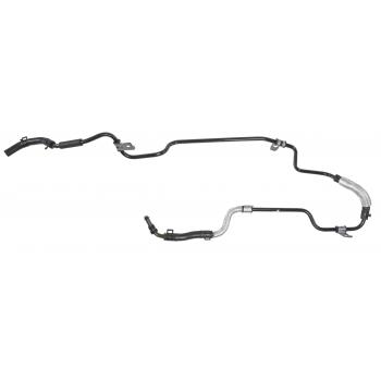 Rein Automotive PSH0344 Power Steering Return Hose product image 7 of 9