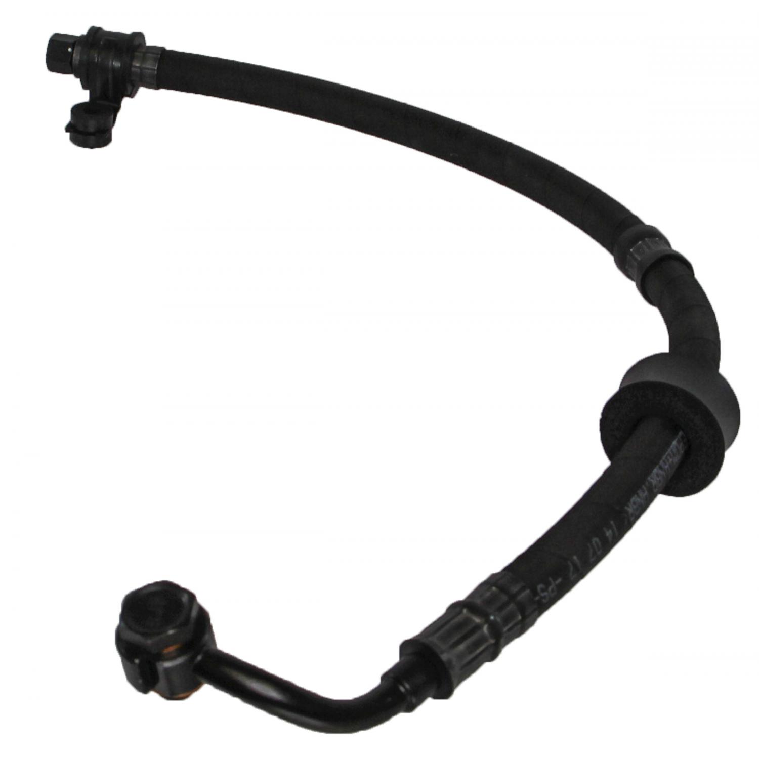 Rein Automotive PSH0352 Power Steering Pressure Hose product image 1 of 9