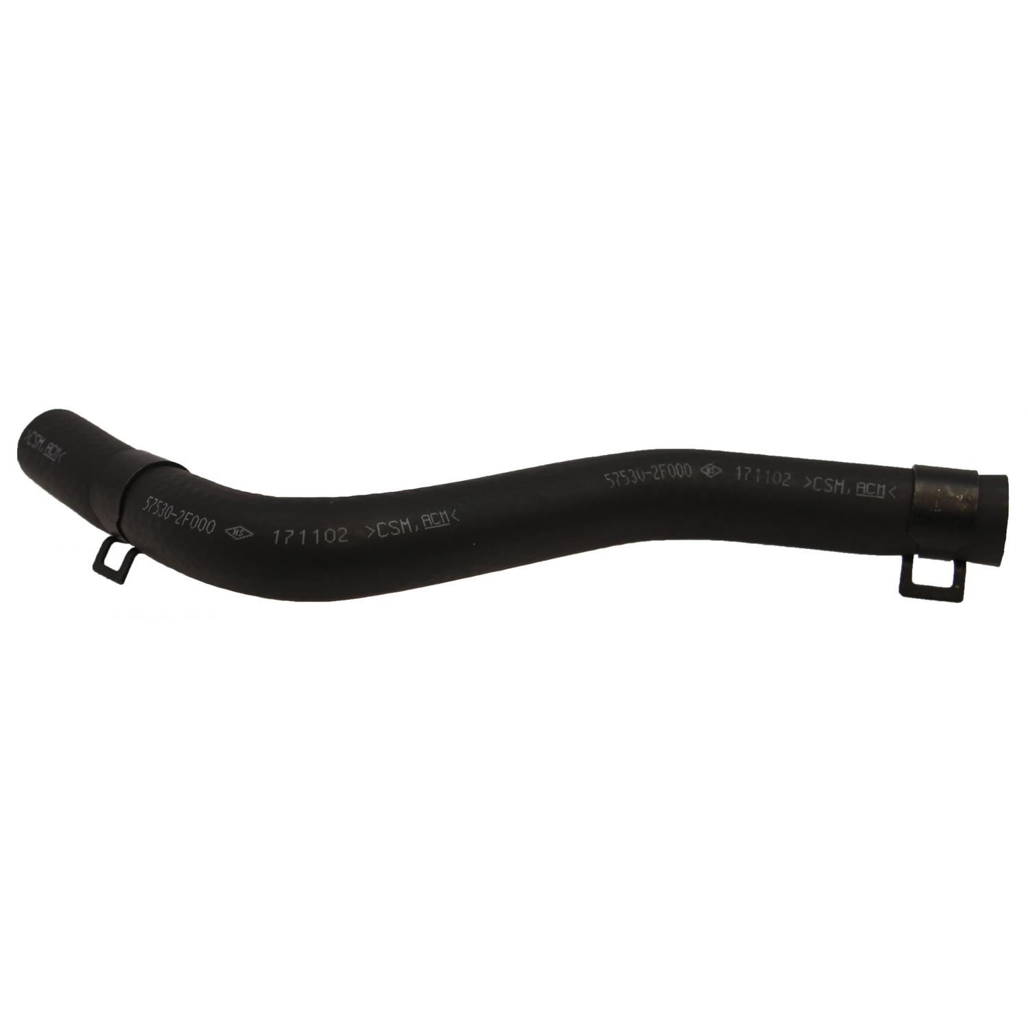 Rein Automotive PSH0356 Power Steering Reservoir Line Hose product image 3 of 6