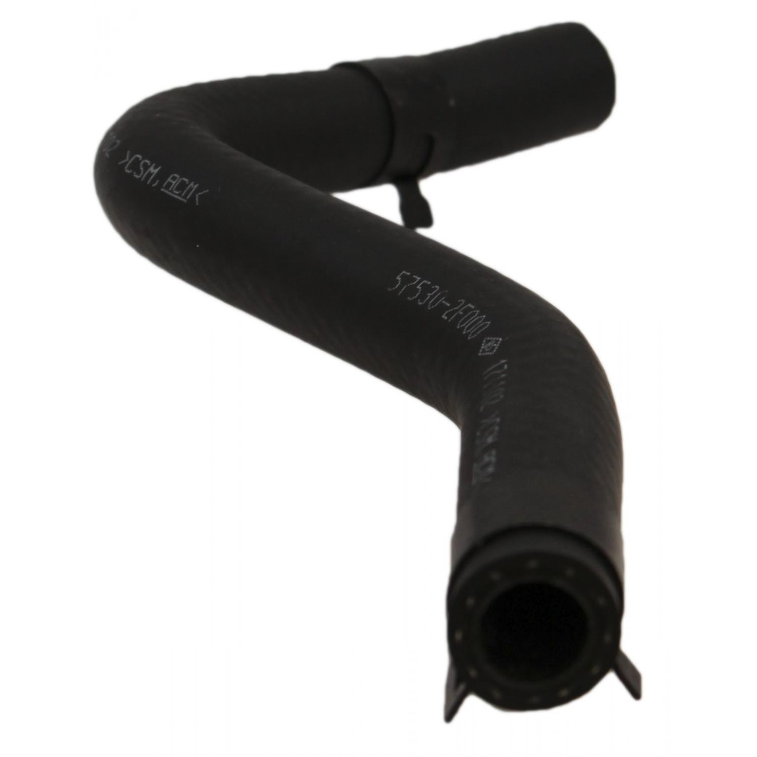 Rein Automotive PSH0356 Power Steering Reservoir Line Hose product image 4 of 6