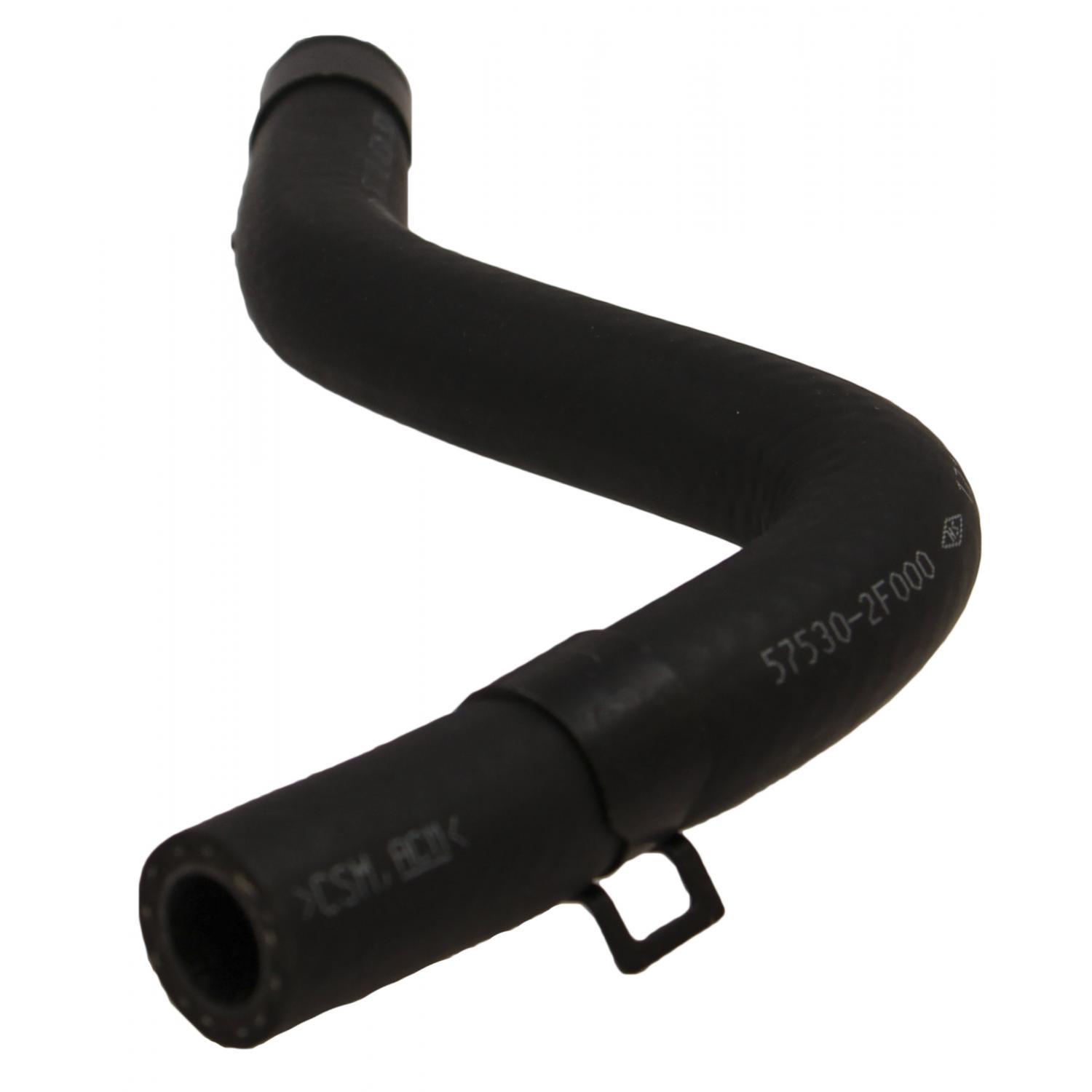 Rein Automotive PSH0356 Power Steering Reservoir Line Hose product image 5 of 6