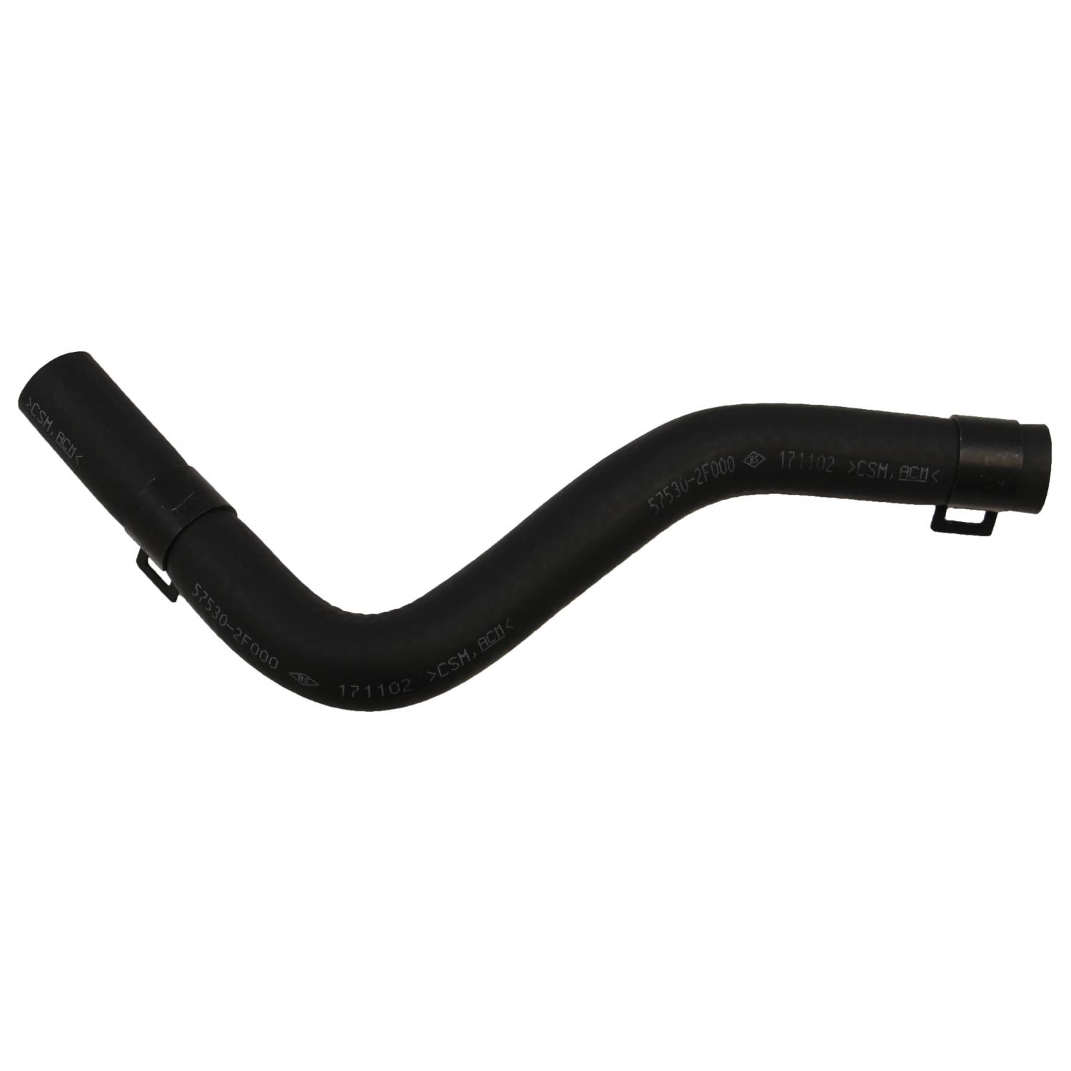 Rein Automotive PSH0356 Power Steering Reservoir Line Hose product image 6 of 6