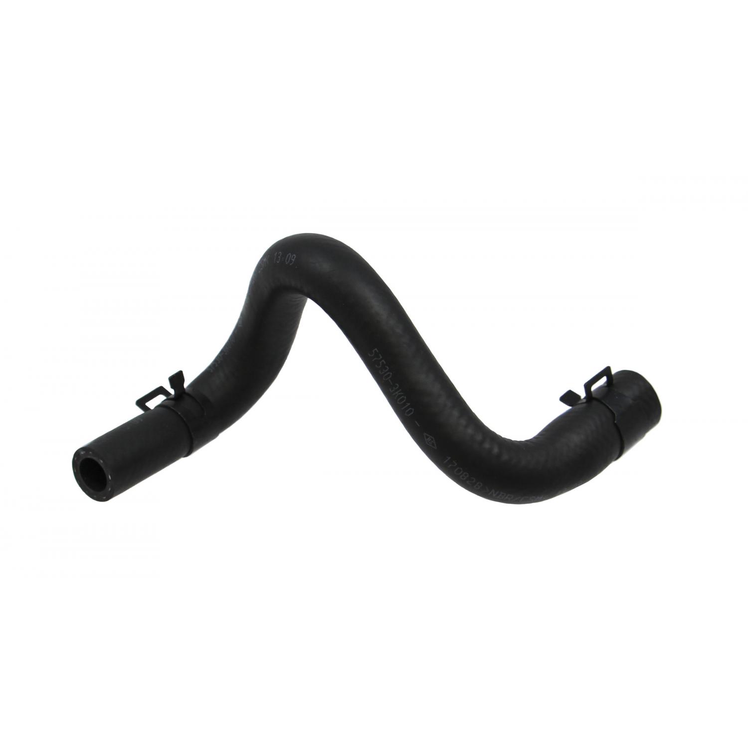Rein Automotive PSH0357 Power Steering Reservoir Line Hose product image 1 of 9