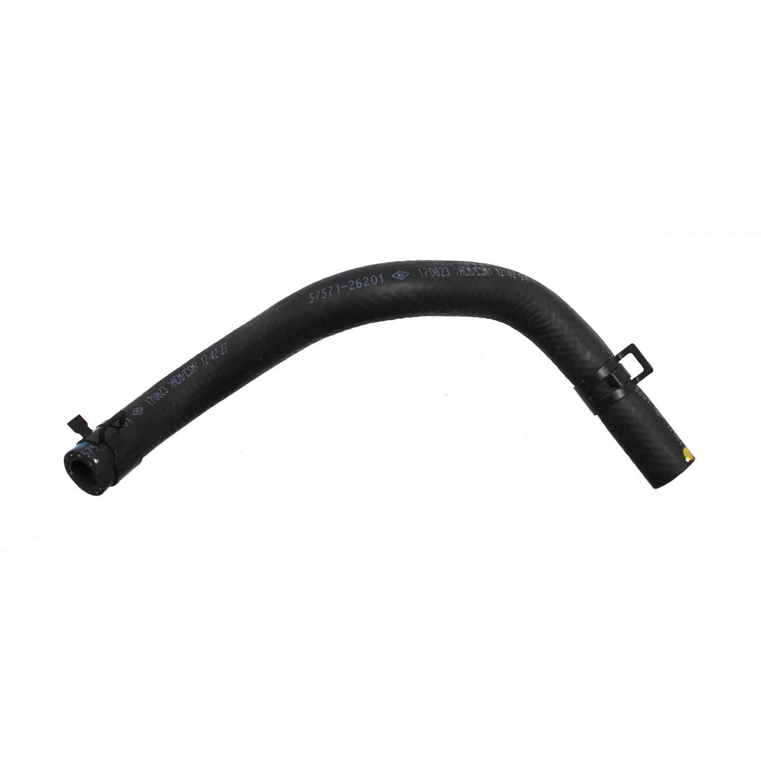 Rein Automotive PSH0364 Power Steering Reservoir Line Hose product image 7 of 9