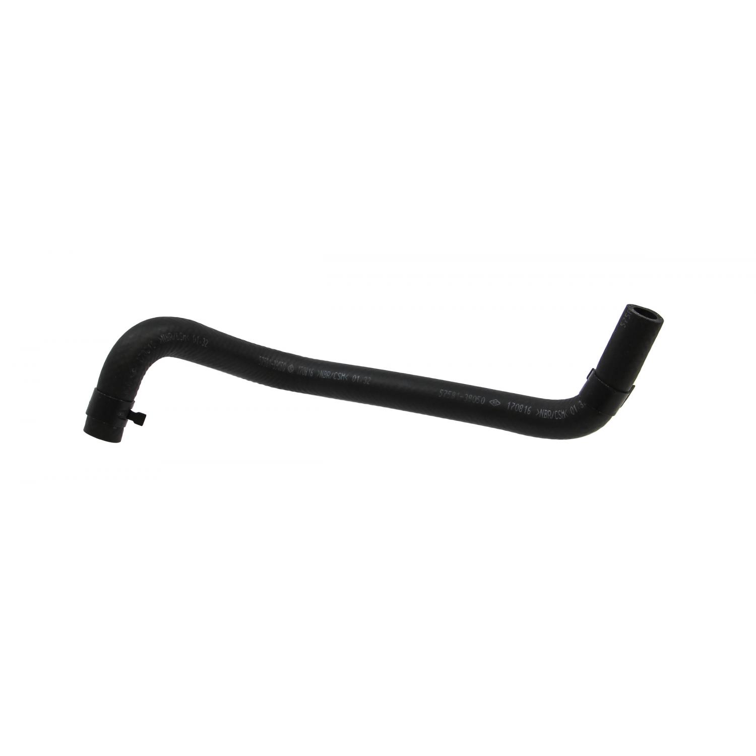 Rein Automotive PSH0369 - Power Steering Reservoir Line Hose Rein Automotive PSH0369 Power Steering Reservoir Line Hose product image 2 of 9