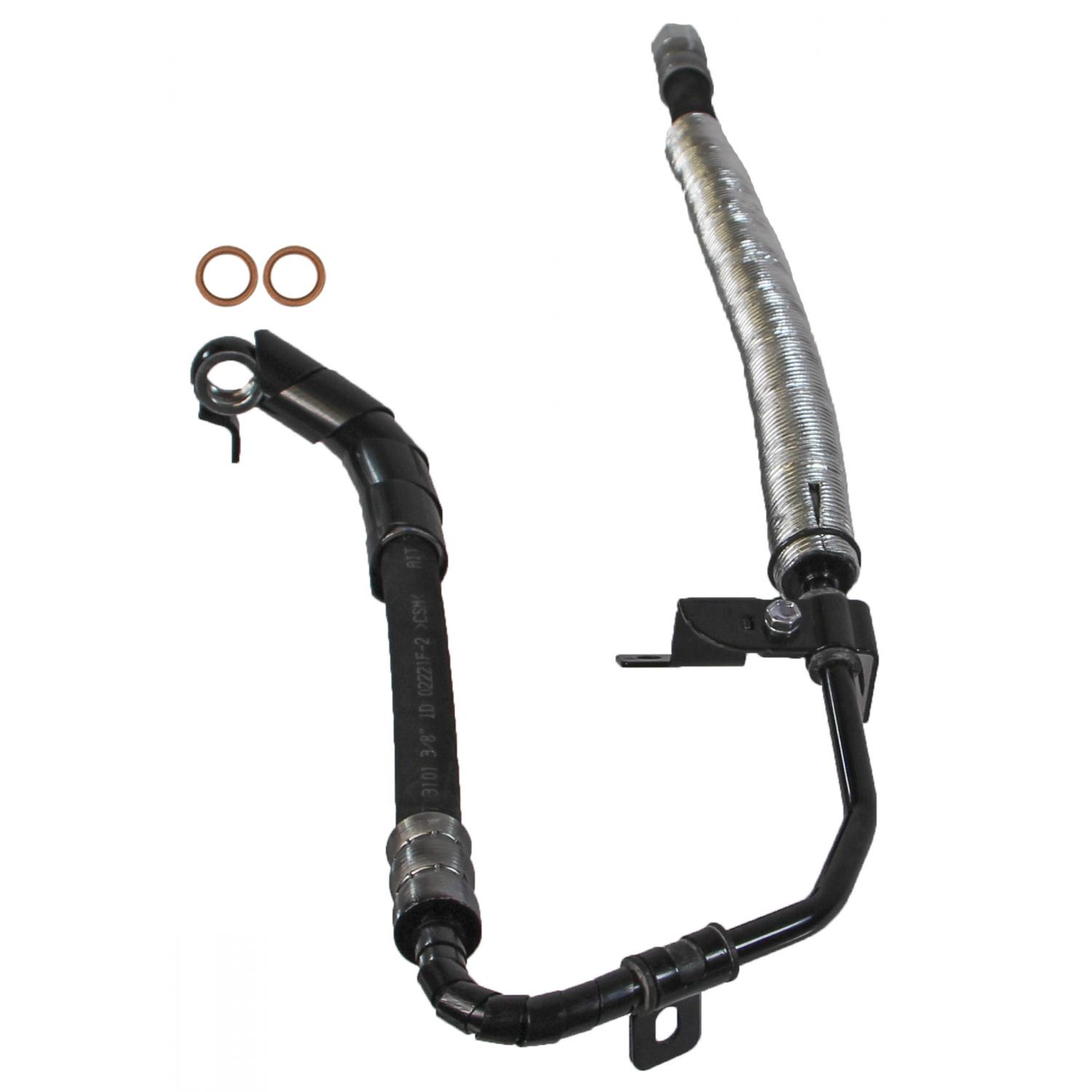 Rein Automotive PSH0382 Power Steering Pressure Hose product image 1 of 7