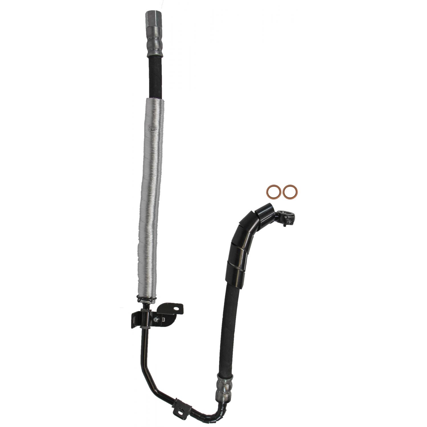 Rein Automotive PSH0382 Power Steering Pressure Hose product image 2 of 7