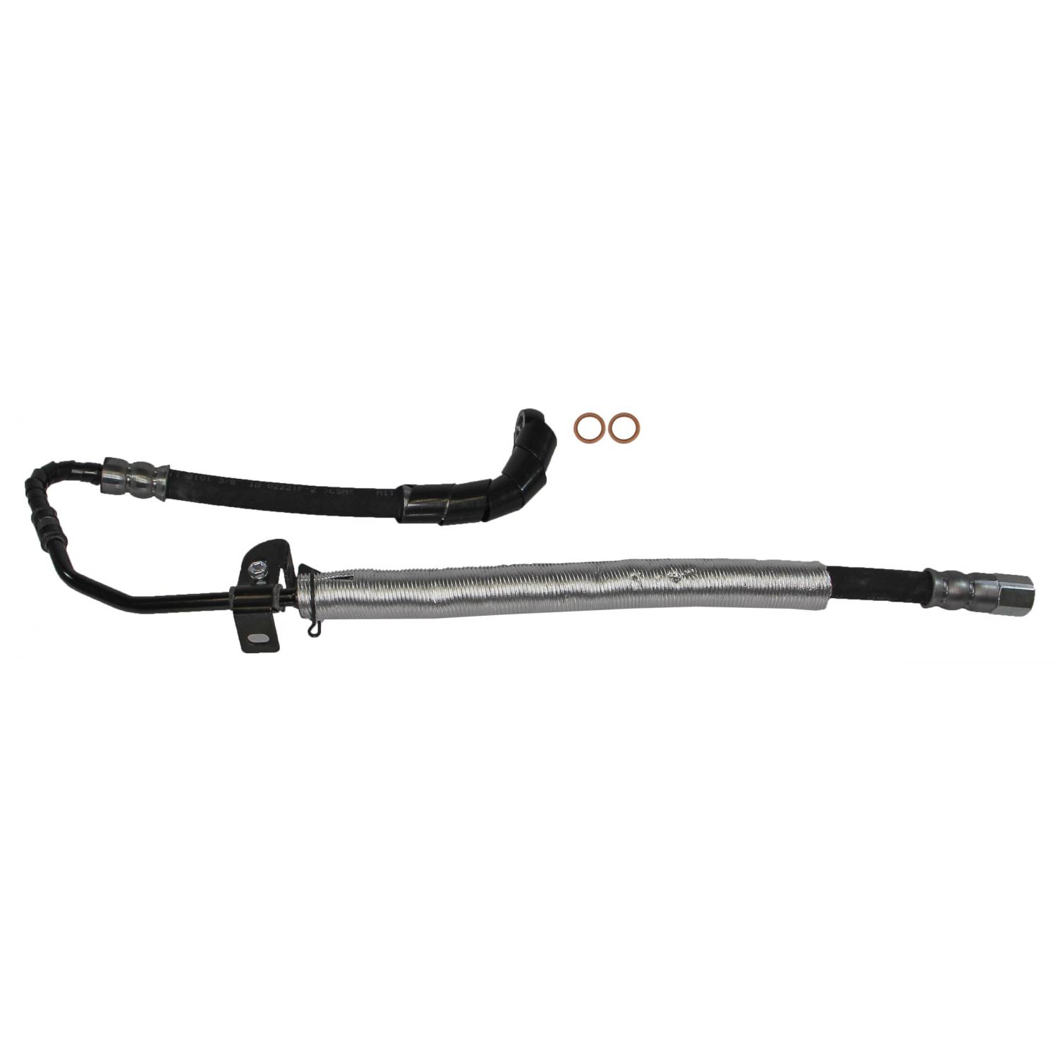 Rein Automotive PSH0382 Power Steering Pressure Hose product image 4 of 7