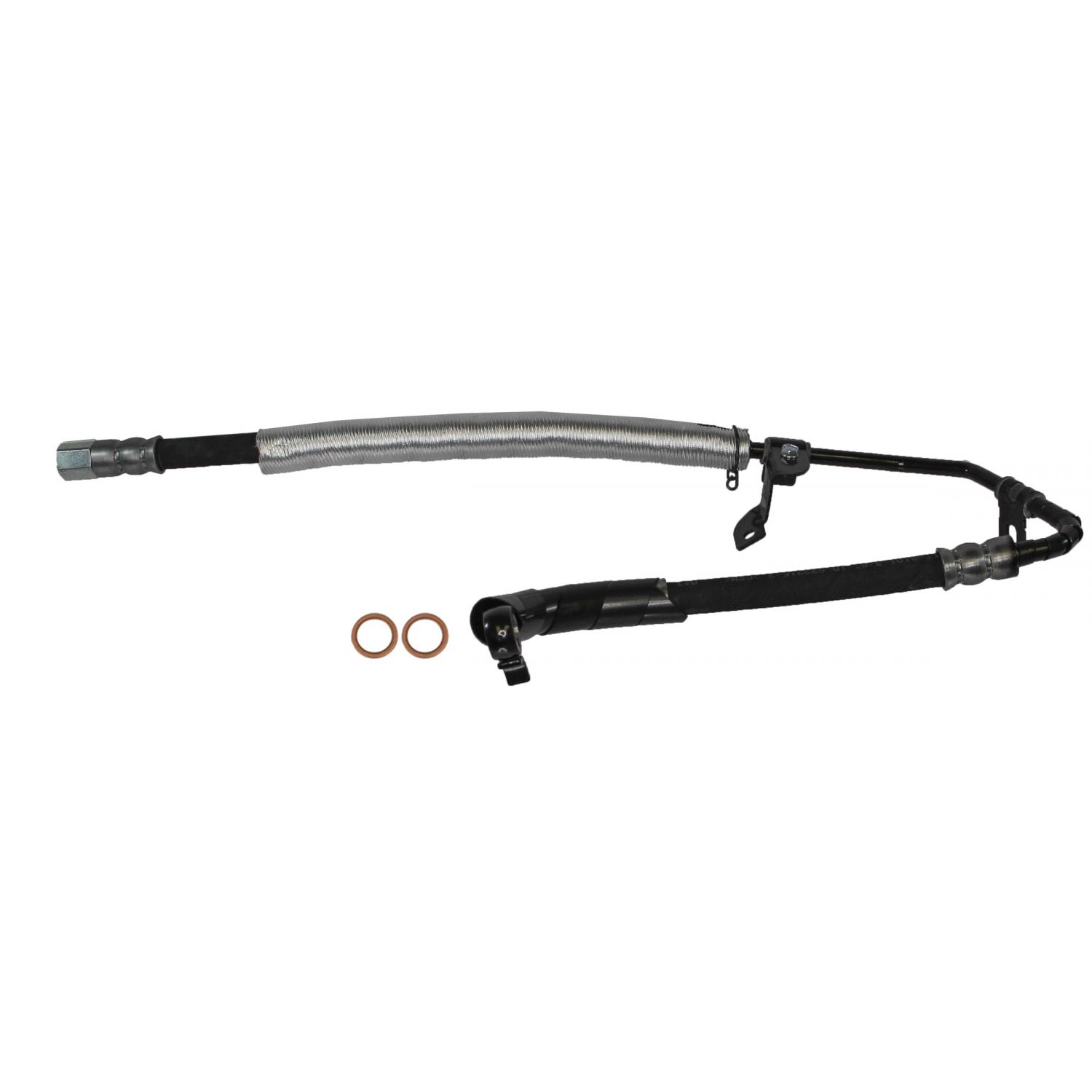 Rein Automotive PSH0382 Power Steering Pressure Hose product image 5 of 7
