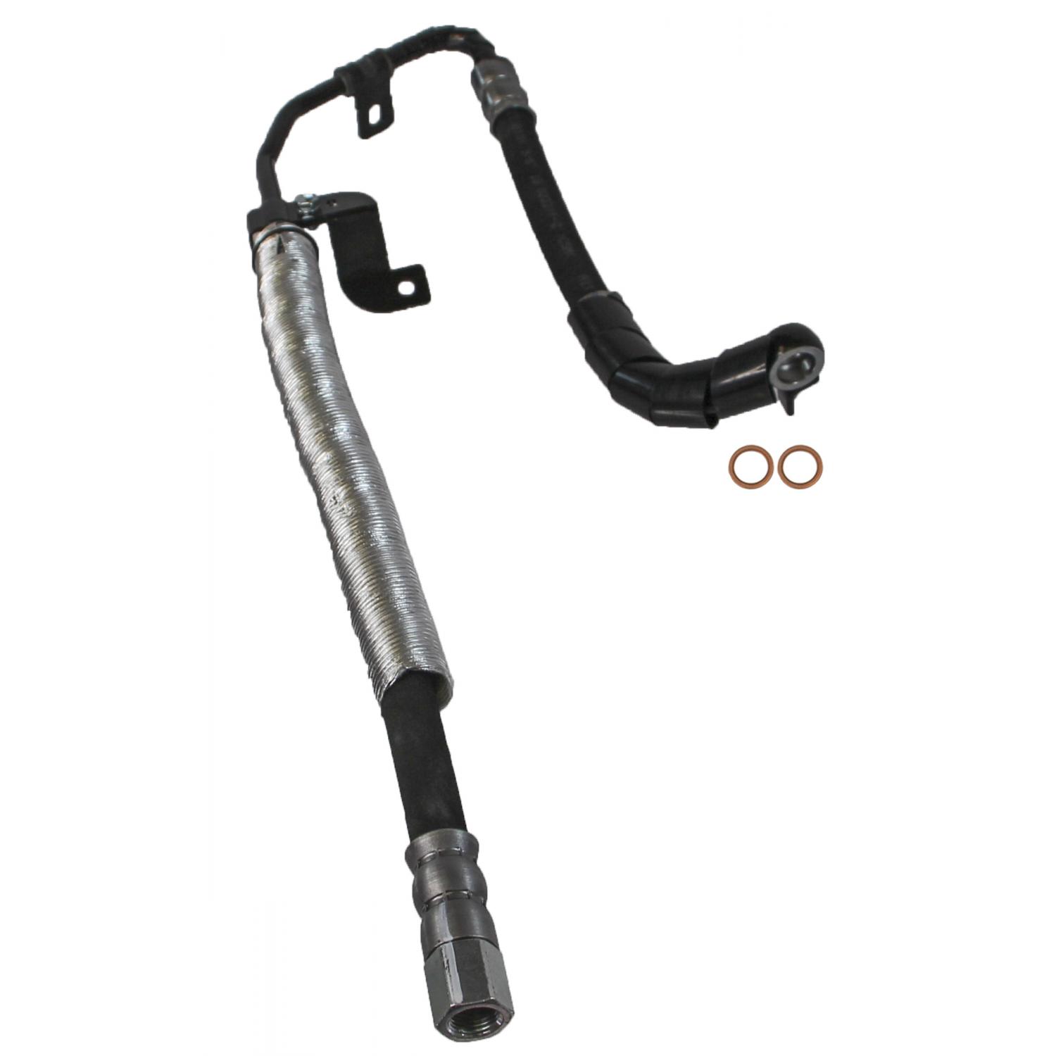Rein Automotive PSH0382 Power Steering Pressure Hose product image 6 of 7
