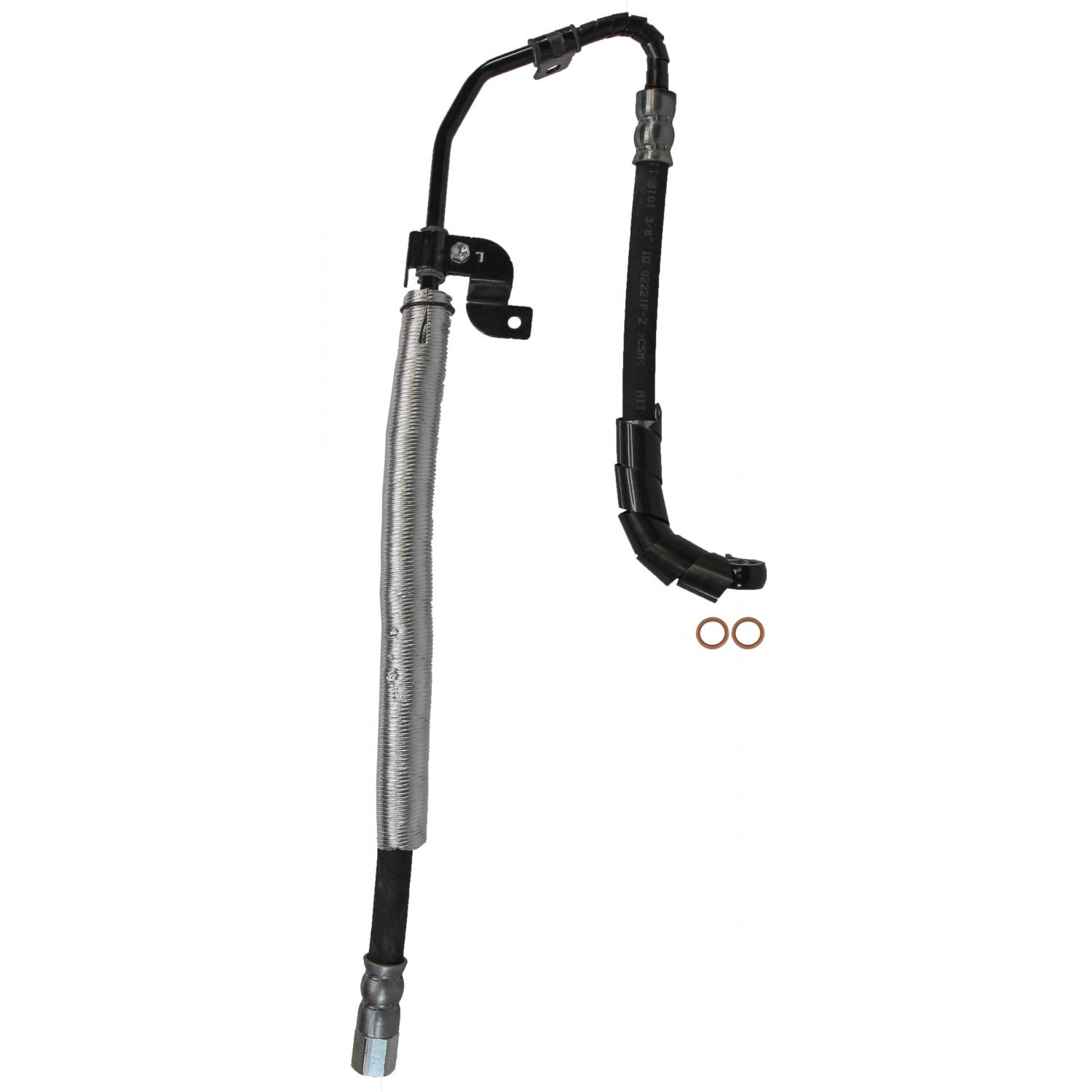 Rein Automotive PSH0382 Power Steering Pressure Hose product image 7 of 7