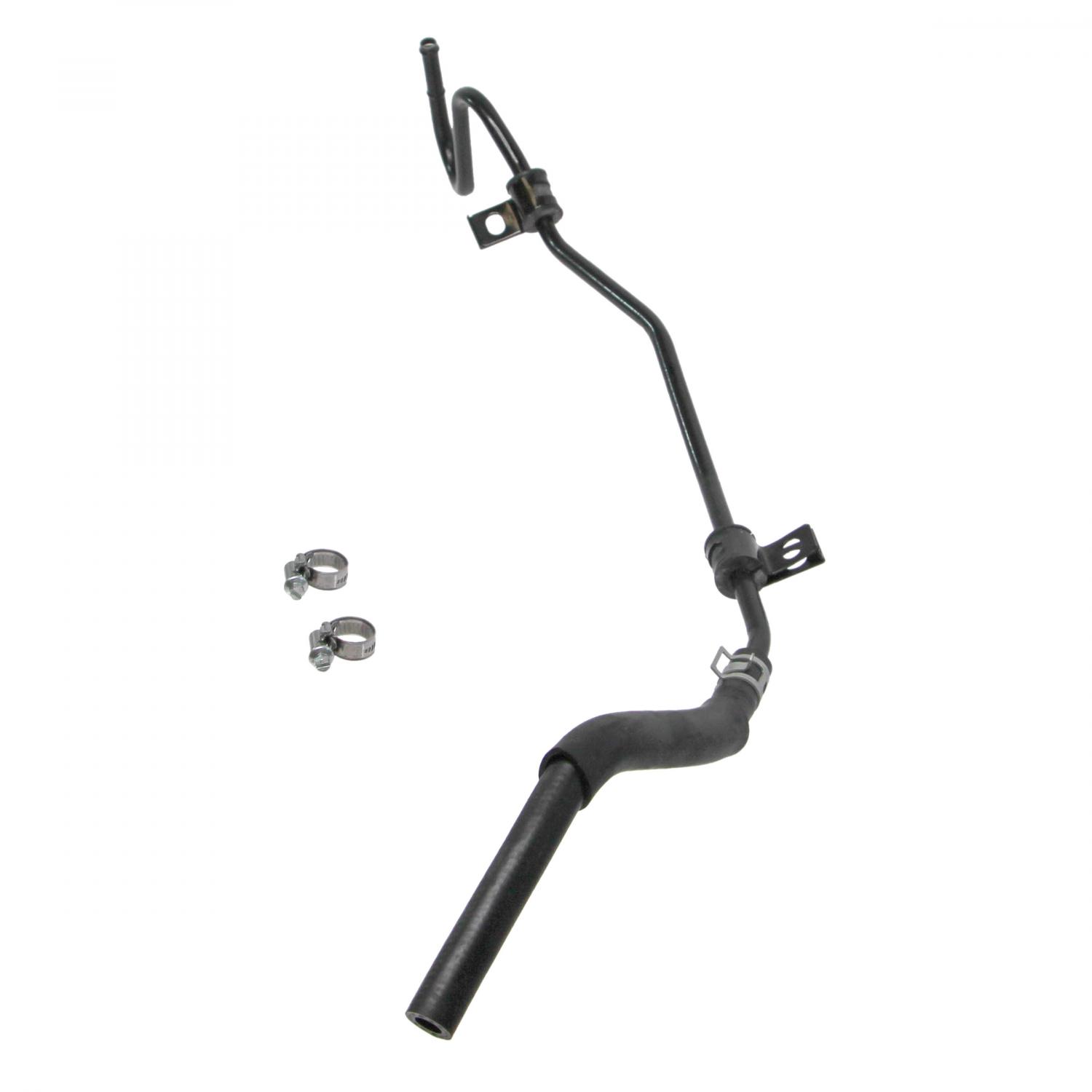 Rein Automotive PSH0384 Power Steering Return Hose product image 4 of 6