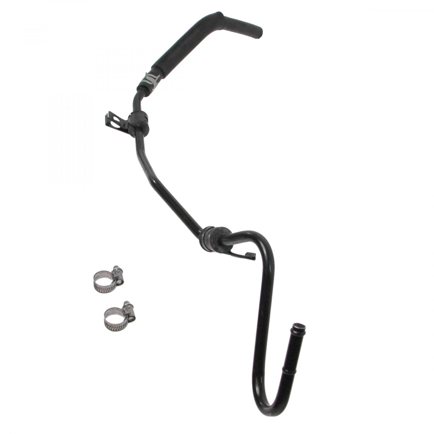 Rein Automotive PSH0384 Power Steering Return Hose product image 5 of 6